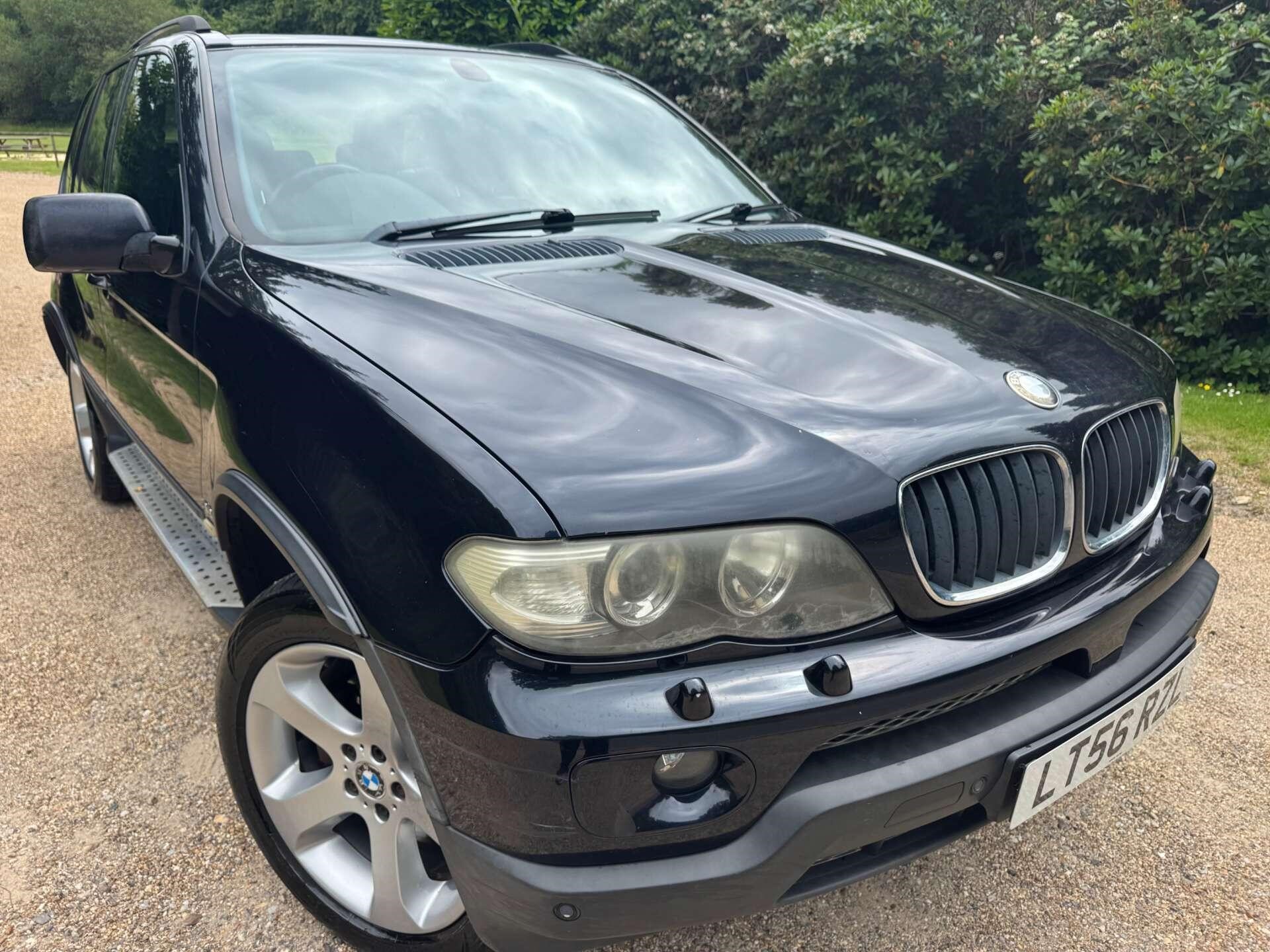 Used BMW X5