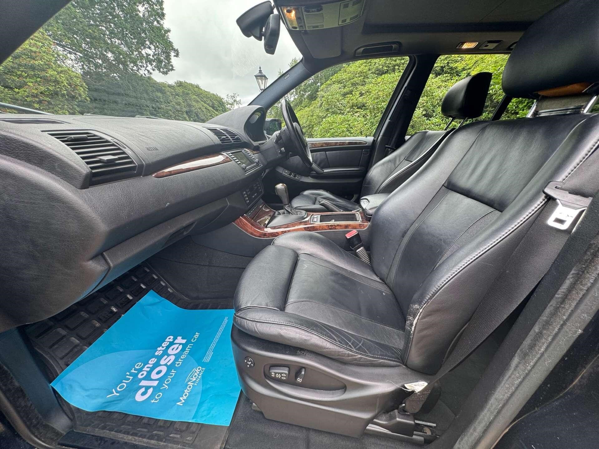 Used BMW X5