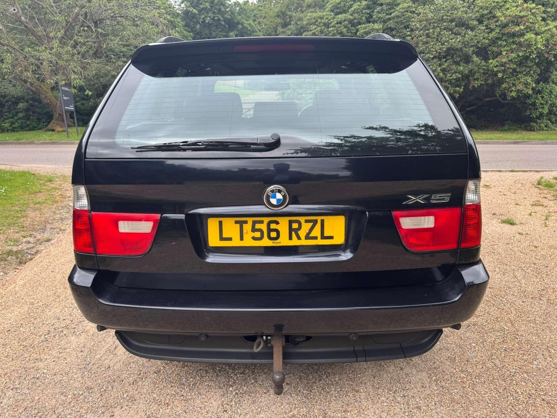 Used BMW X5