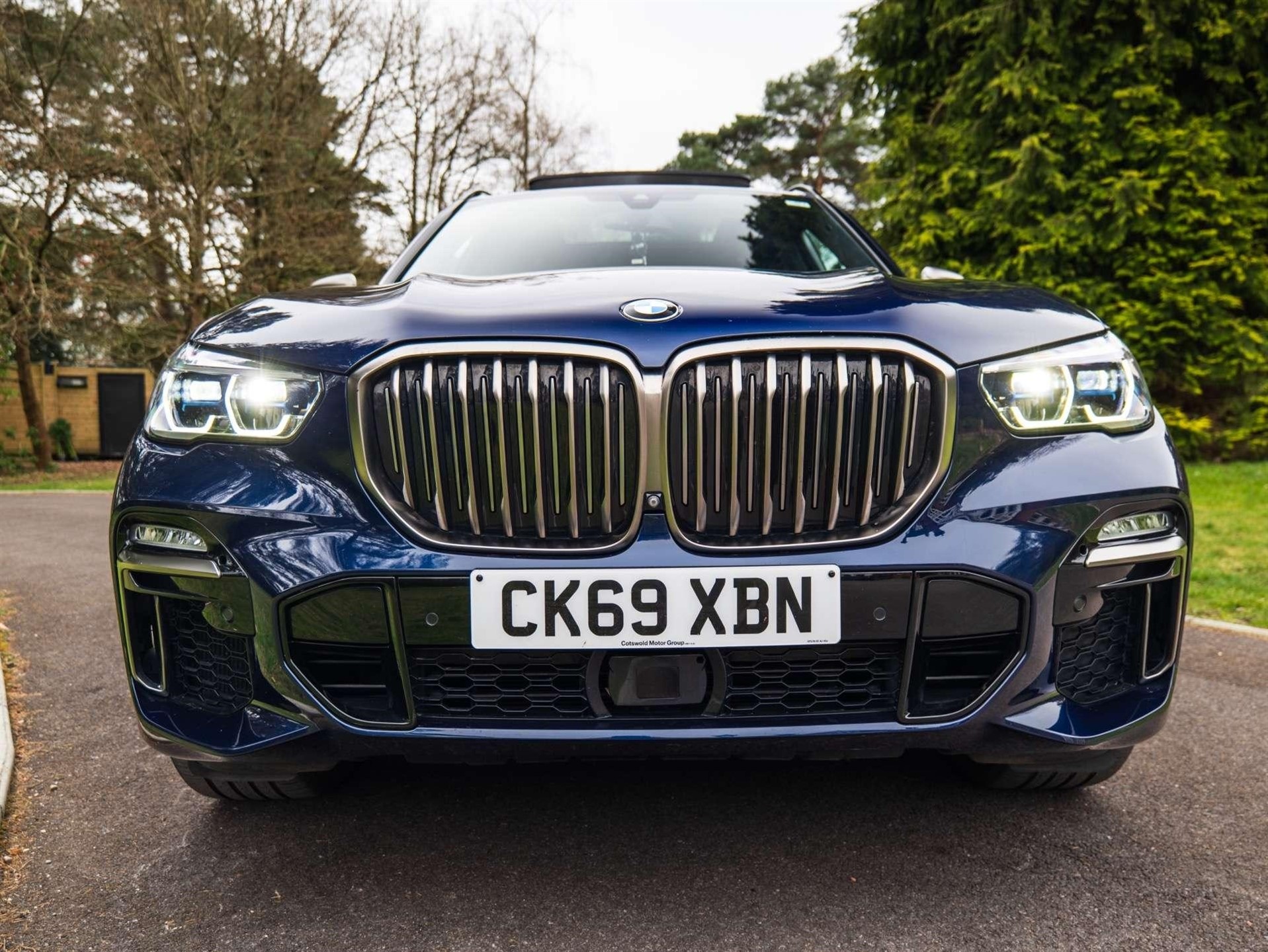 Used BMW X5