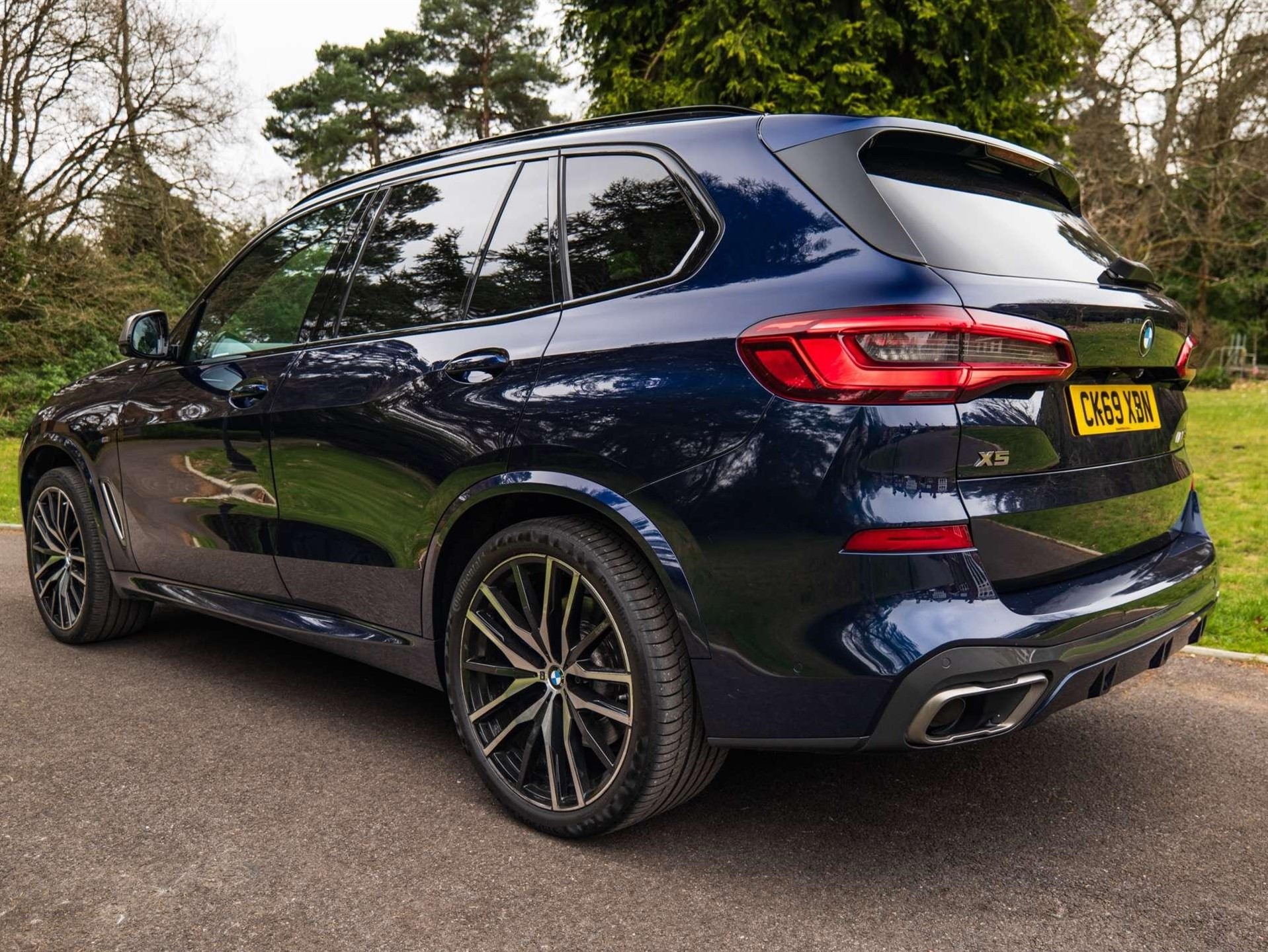 Used BMW X5
