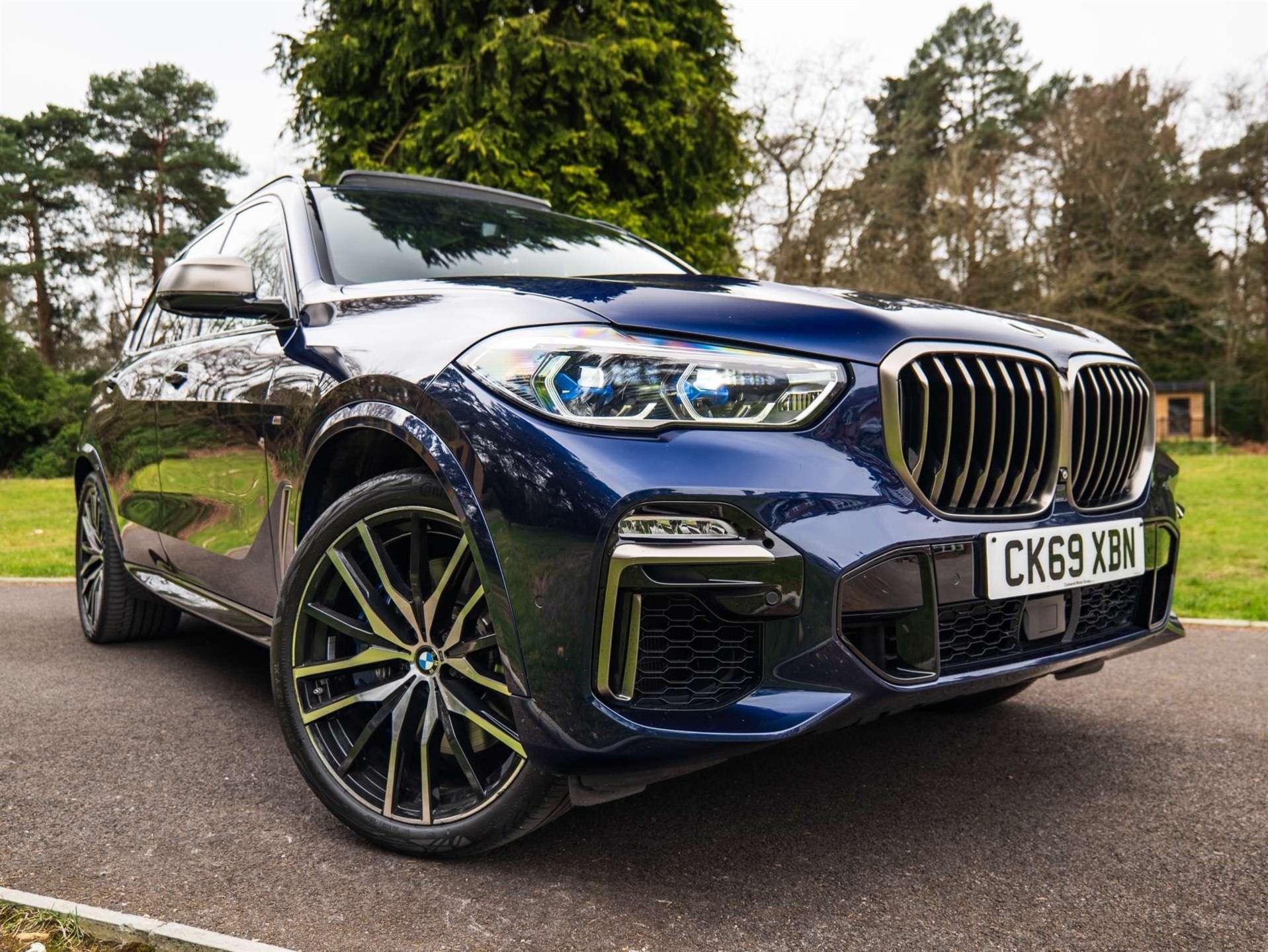 Used BMW X5