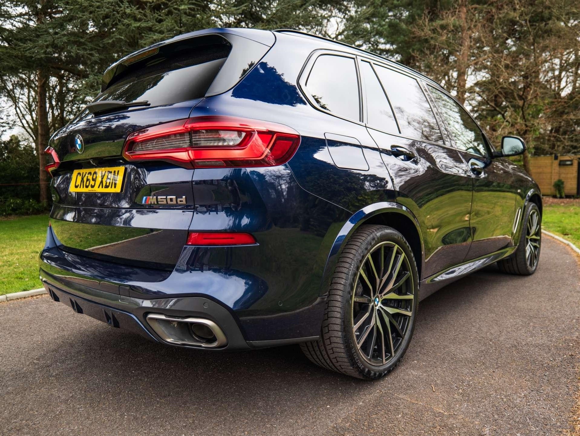 Used BMW X5