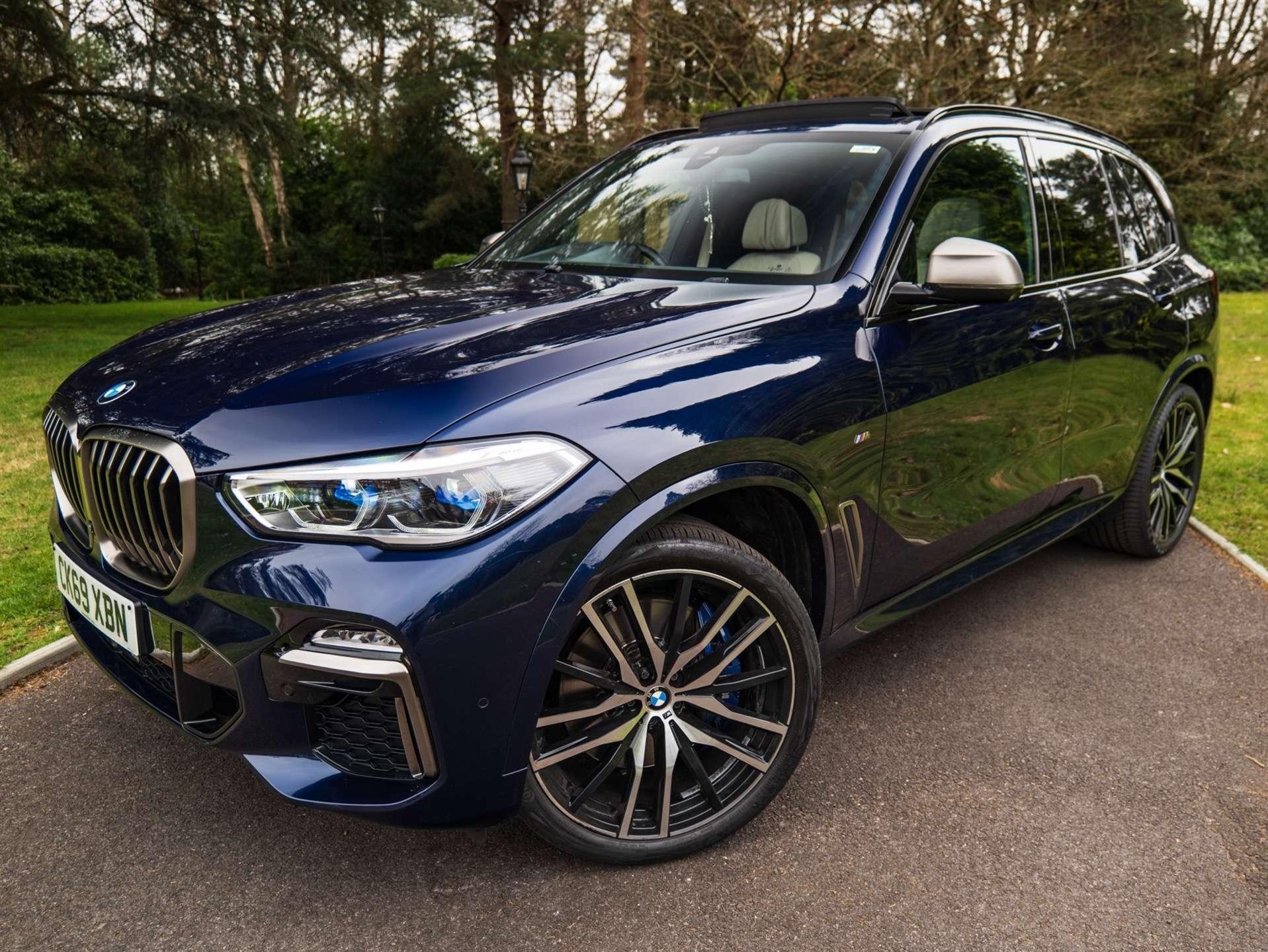 Used BMW X5