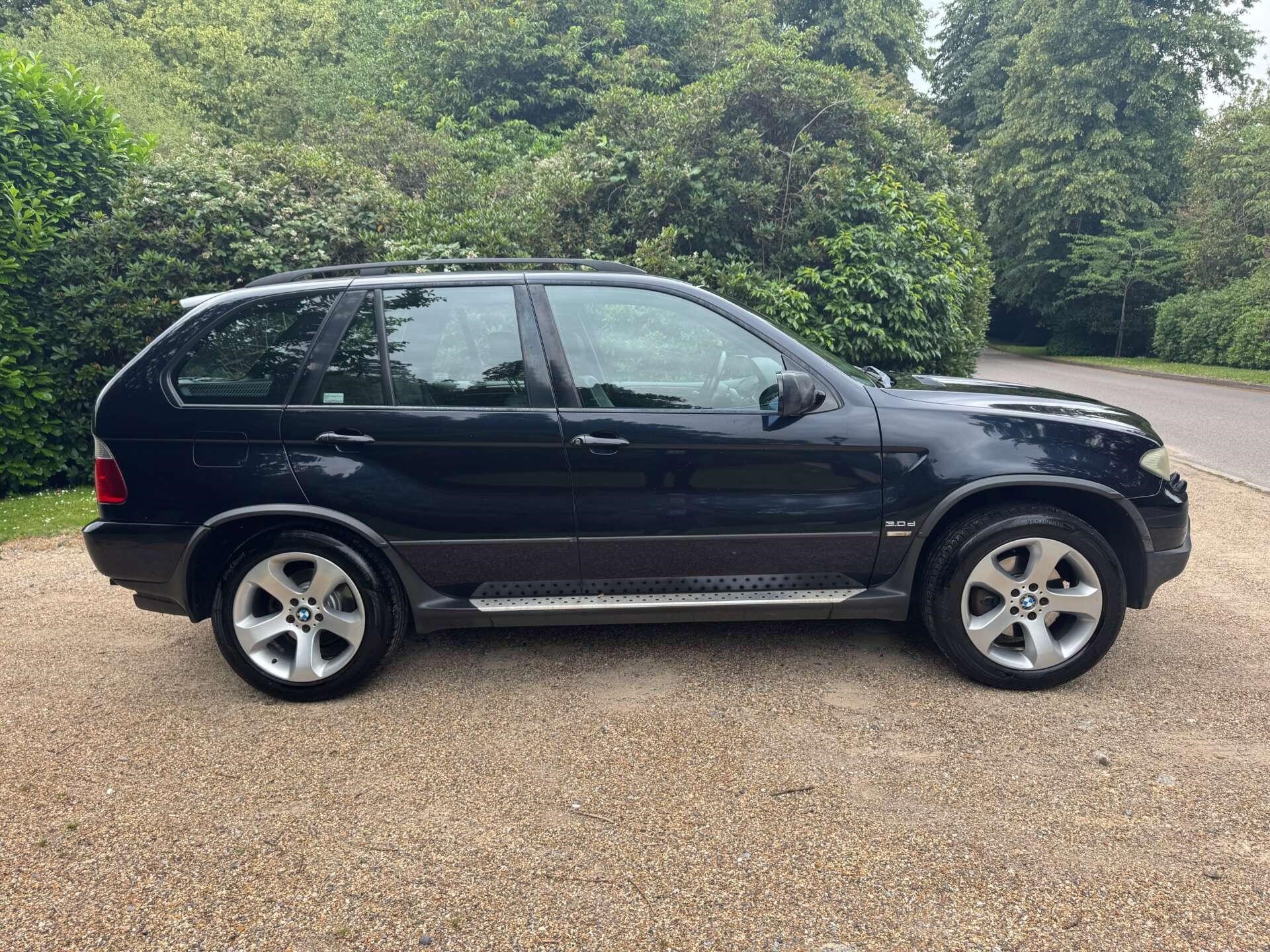 Used BMW X5