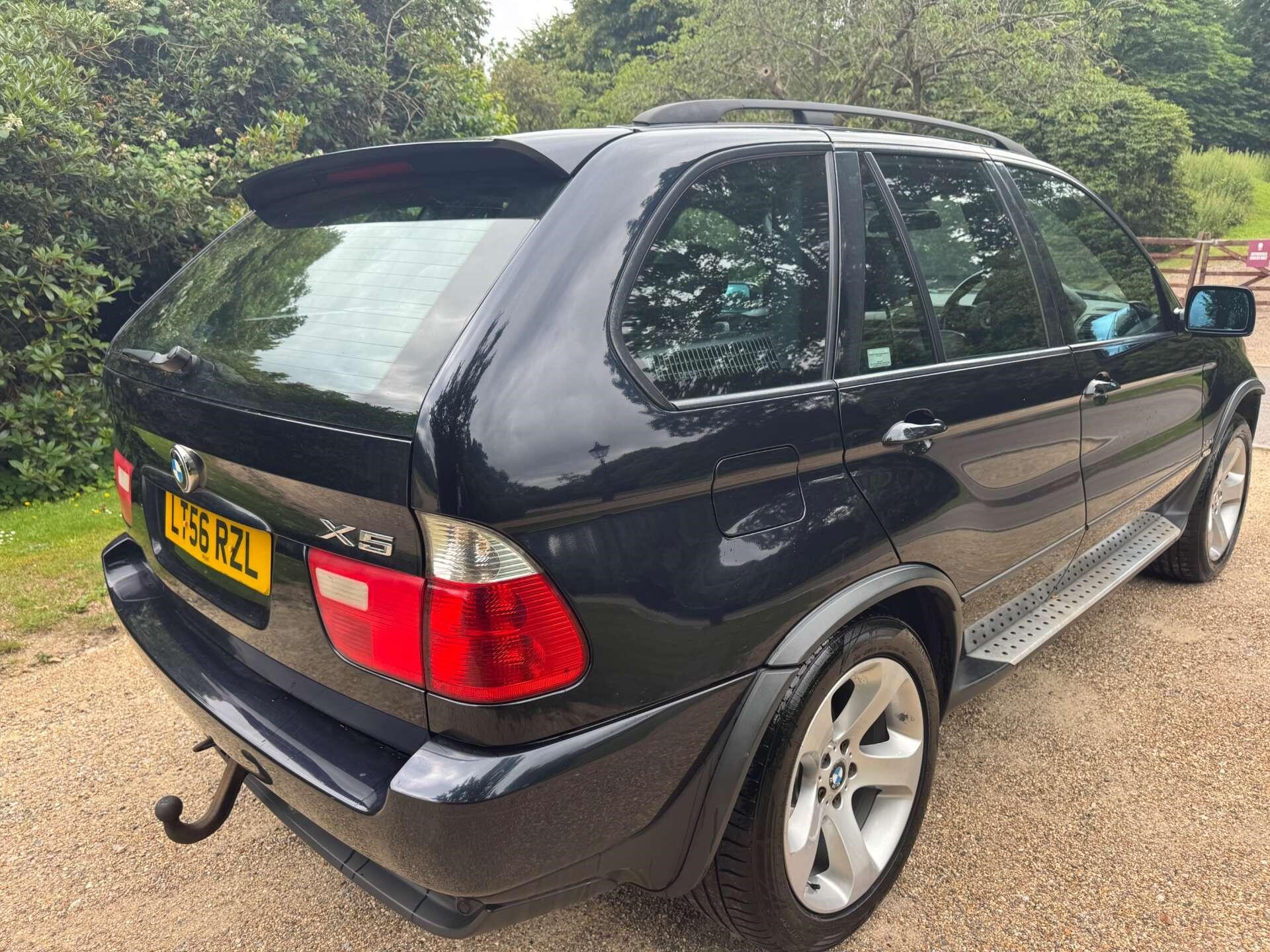 Used BMW X5
