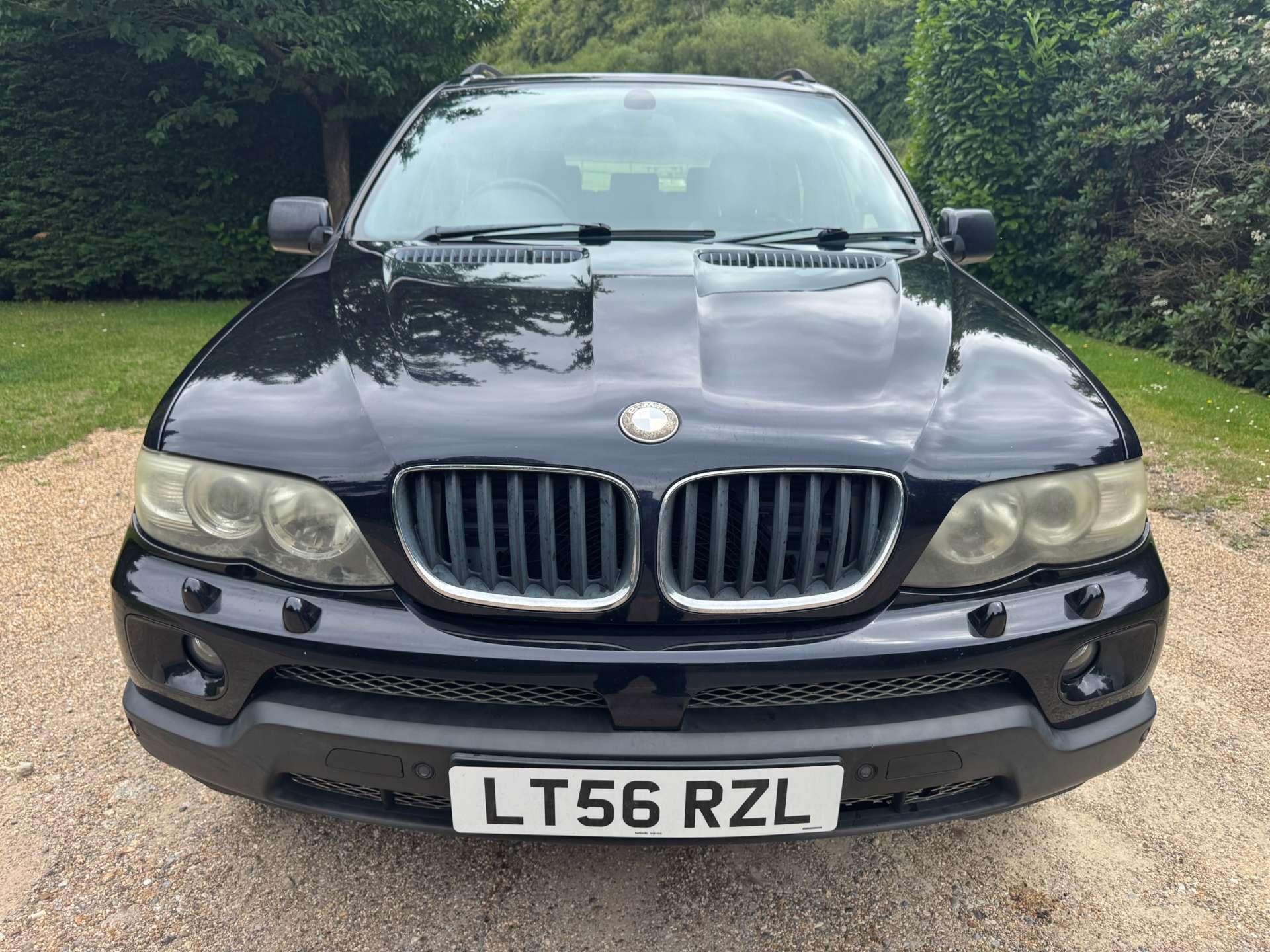 Used BMW X5