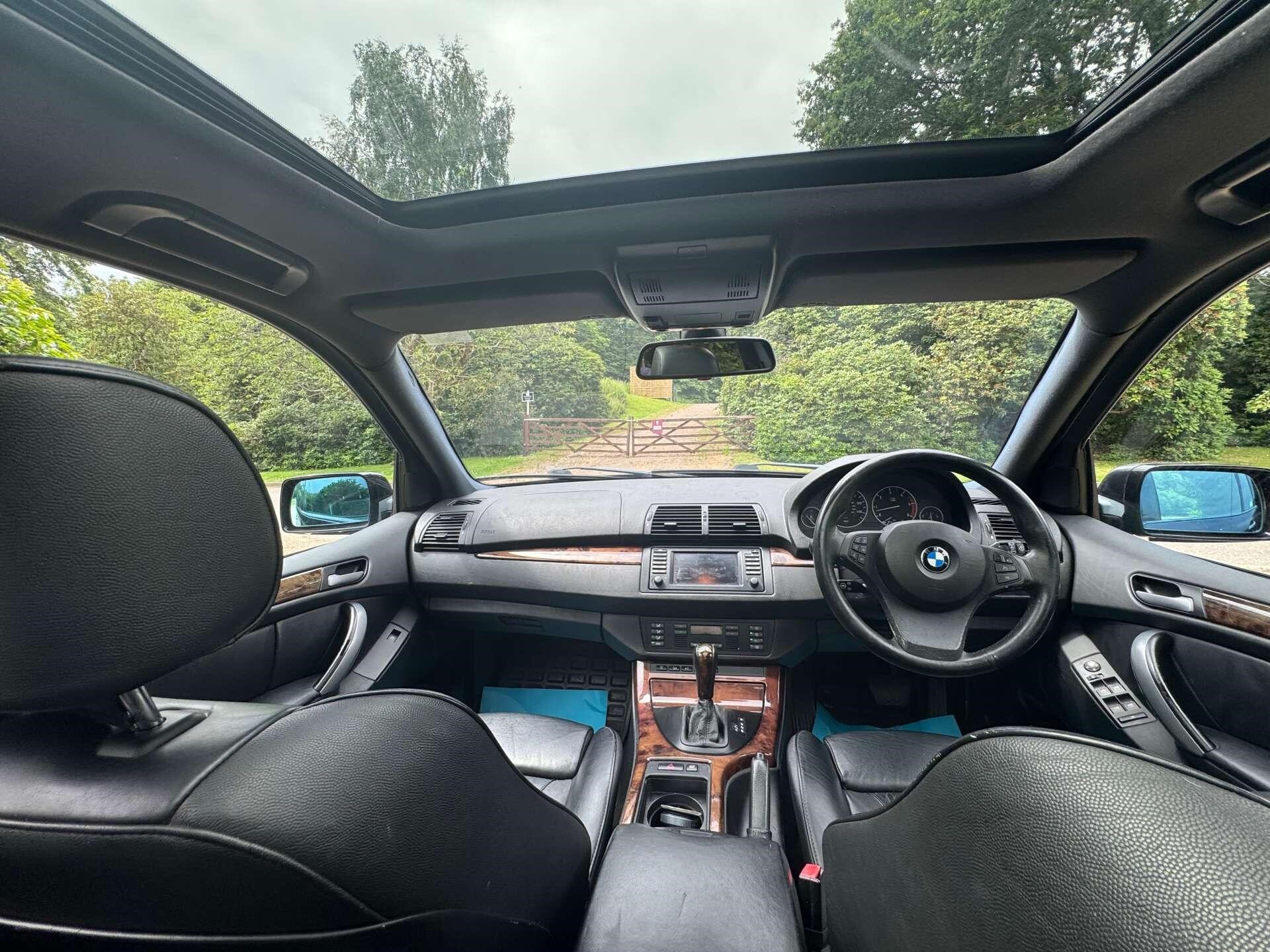 Used BMW X5