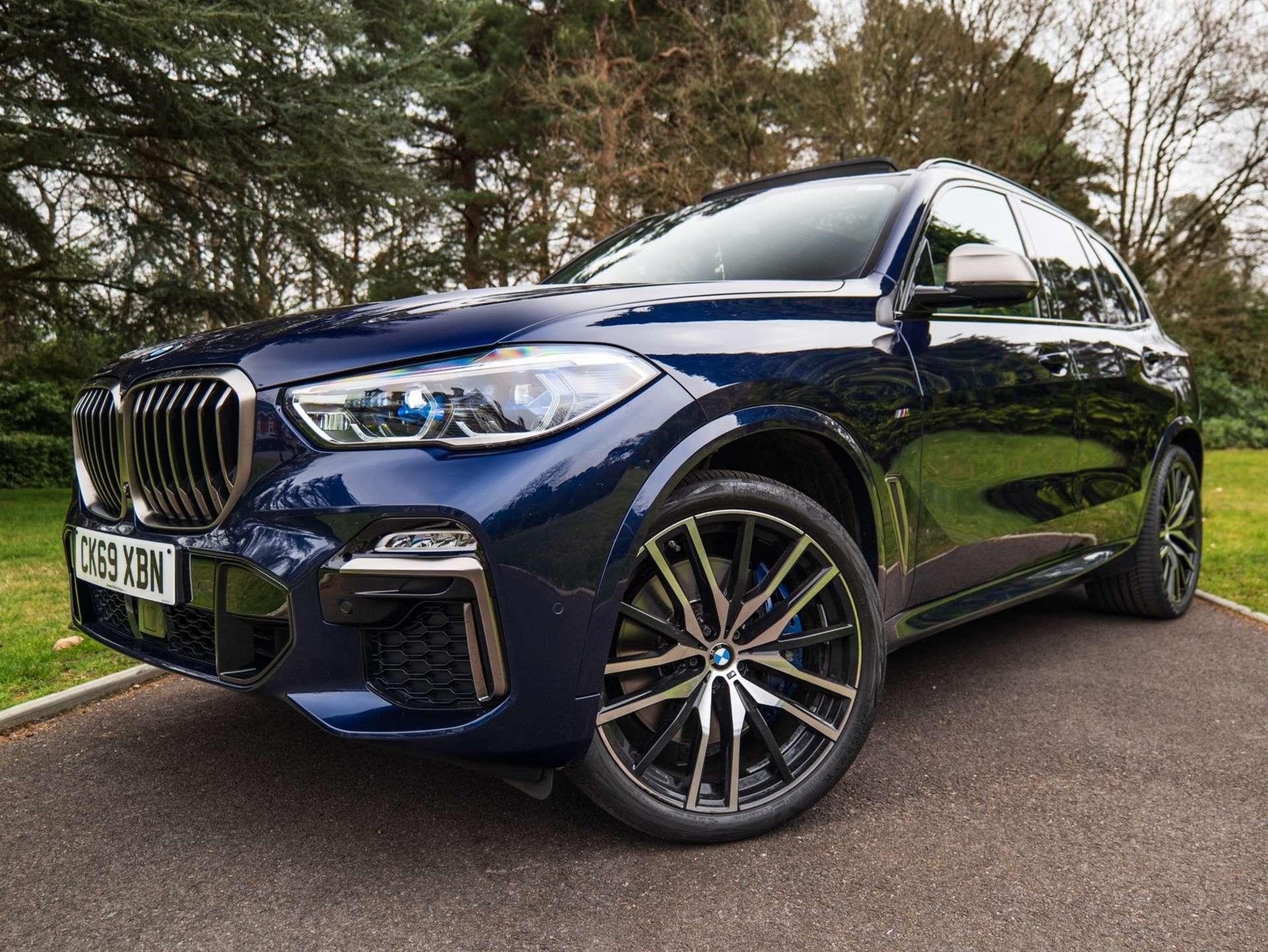 Used BMW X5