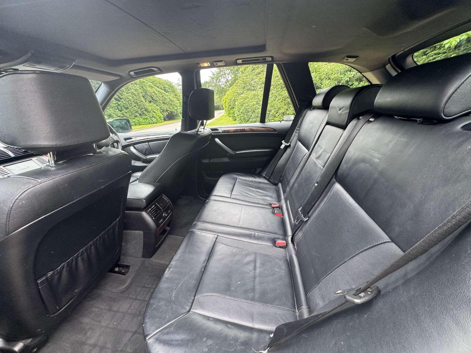 Used BMW X5