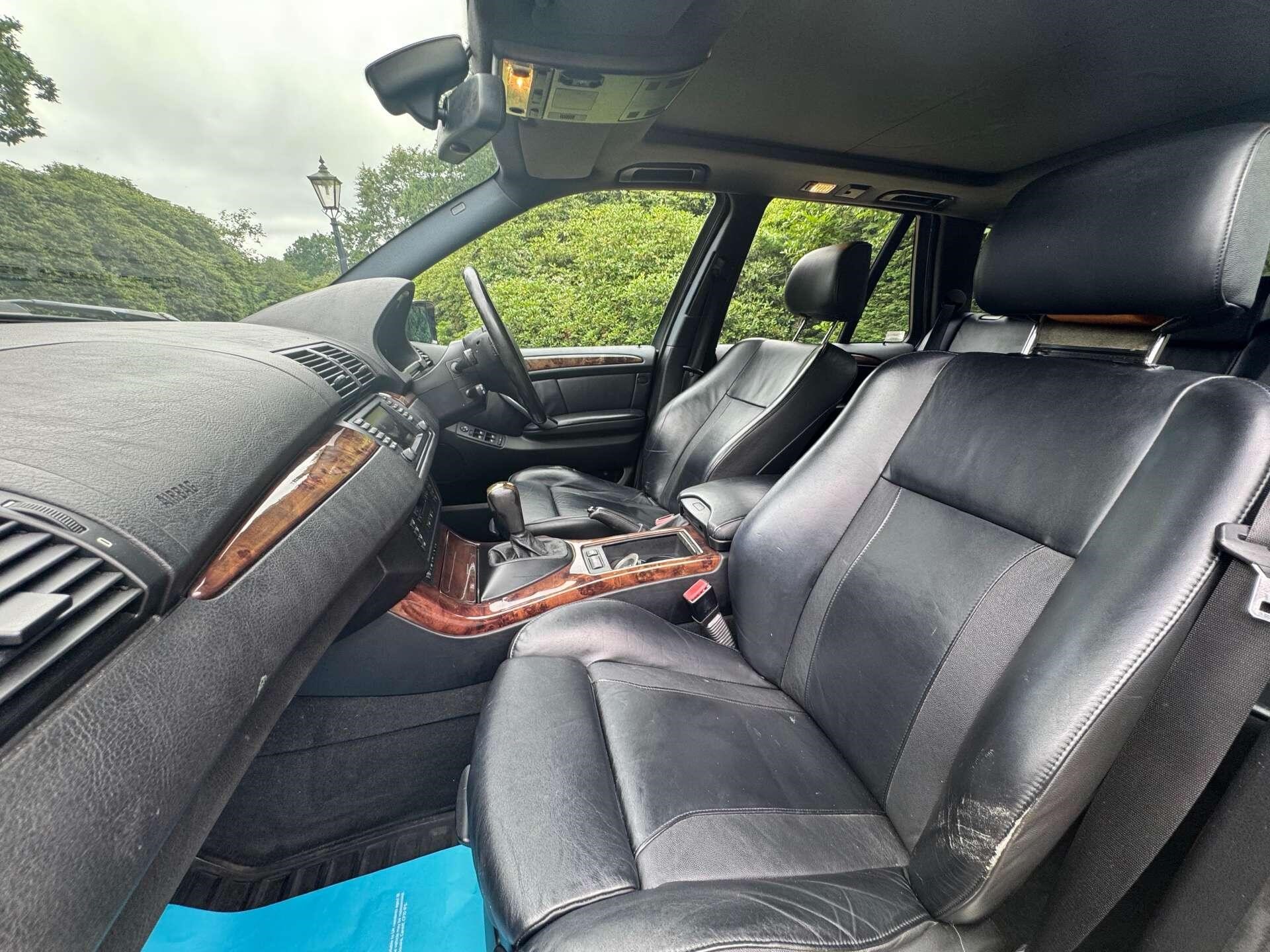 Used BMW X5