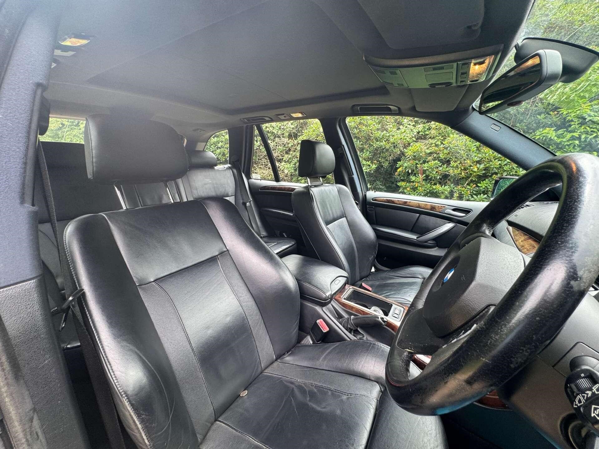Used BMW X5
