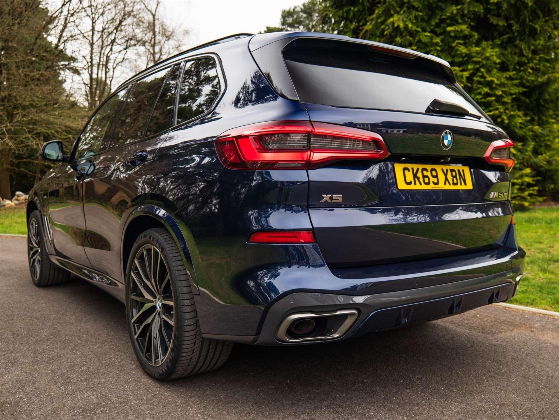 Used BMW X5