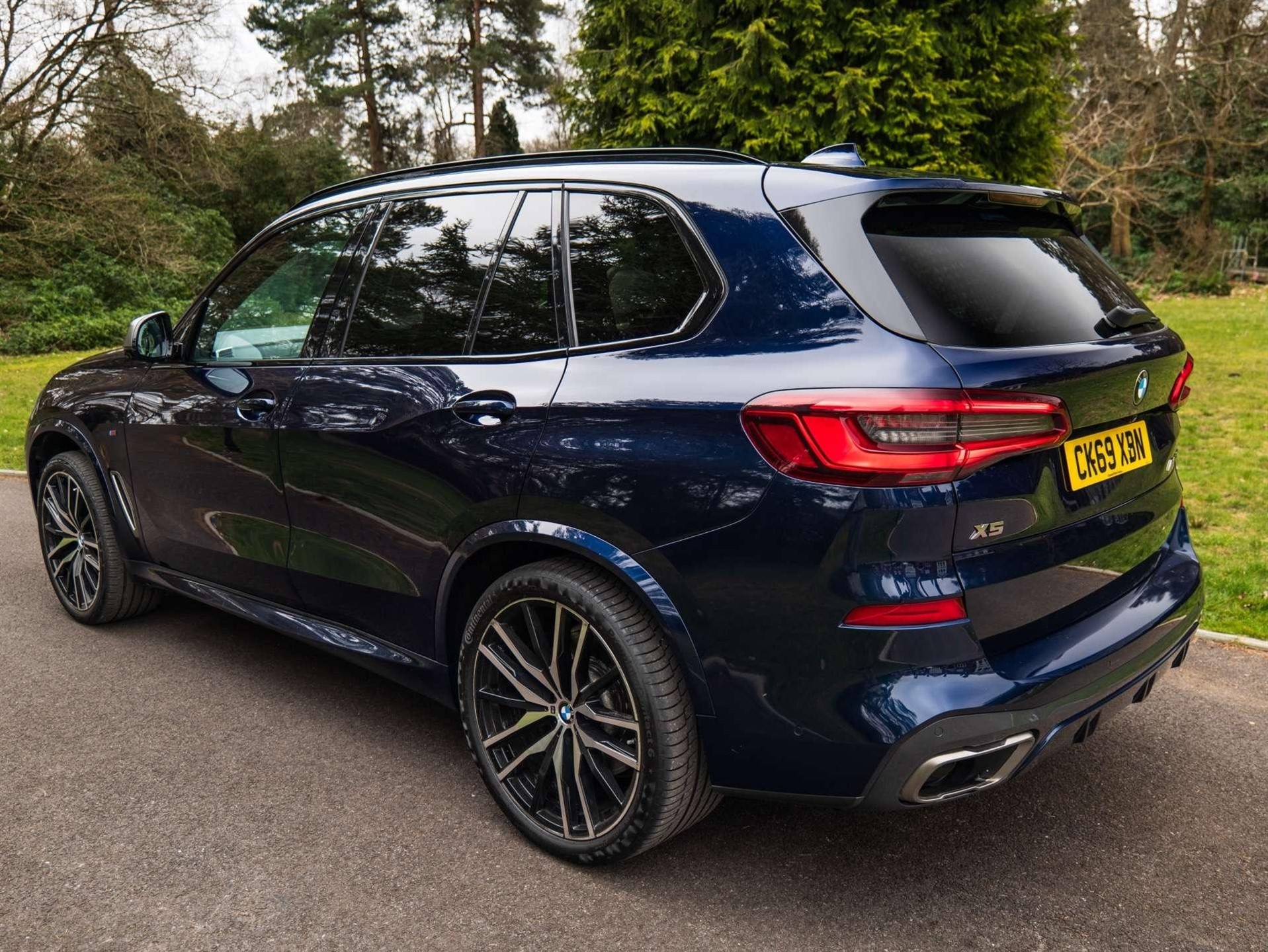 Used BMW X5