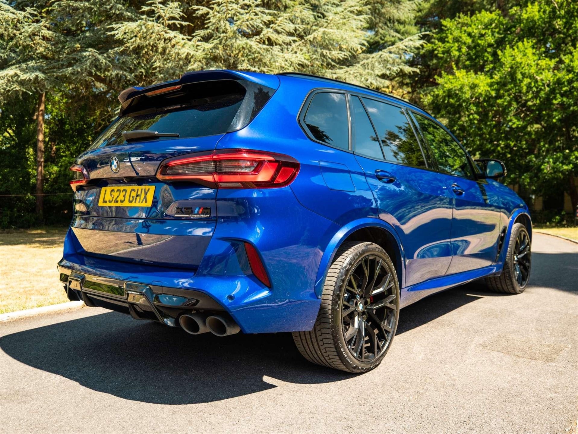 Used BMW X5