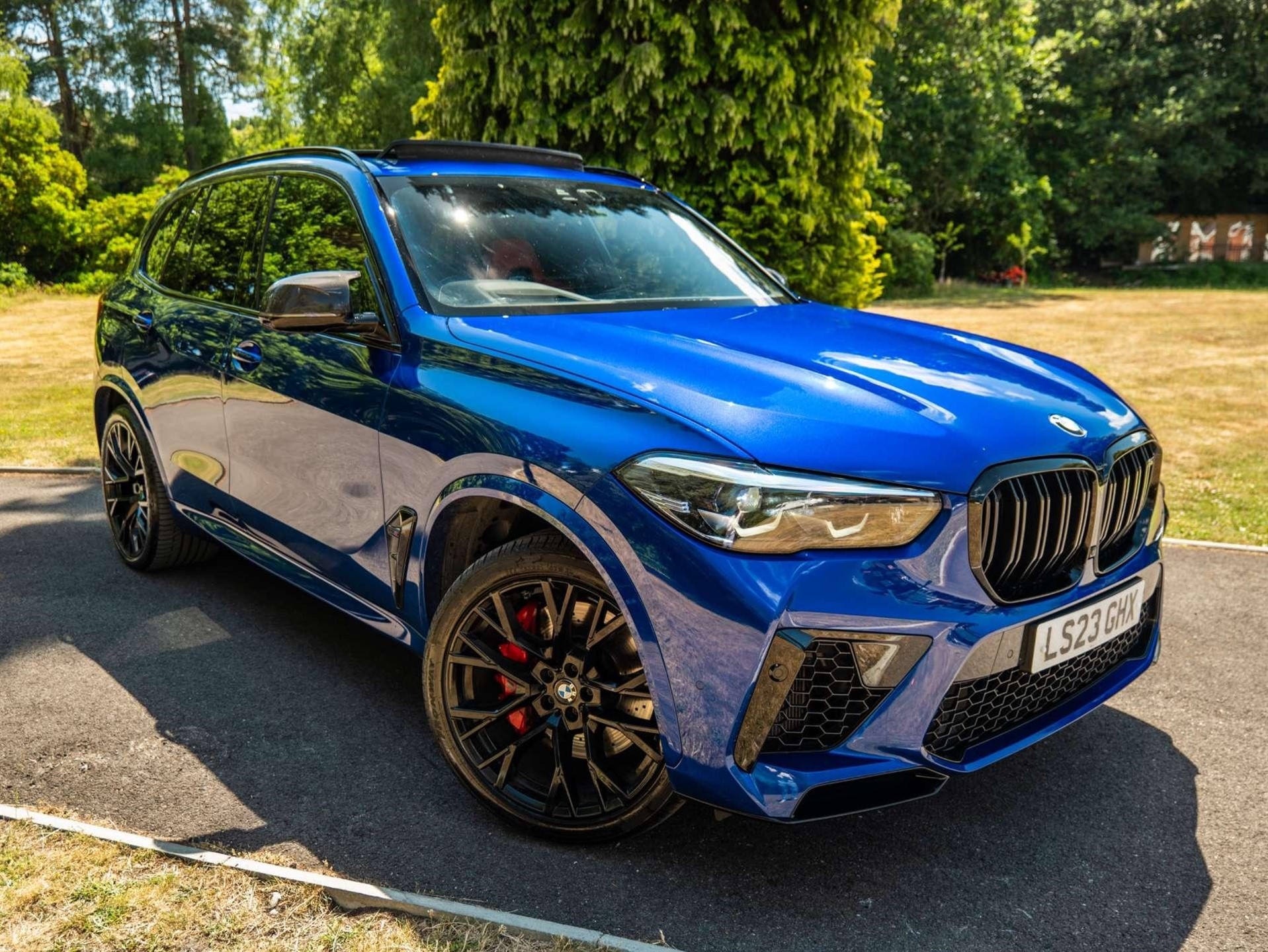 Used BMW X5