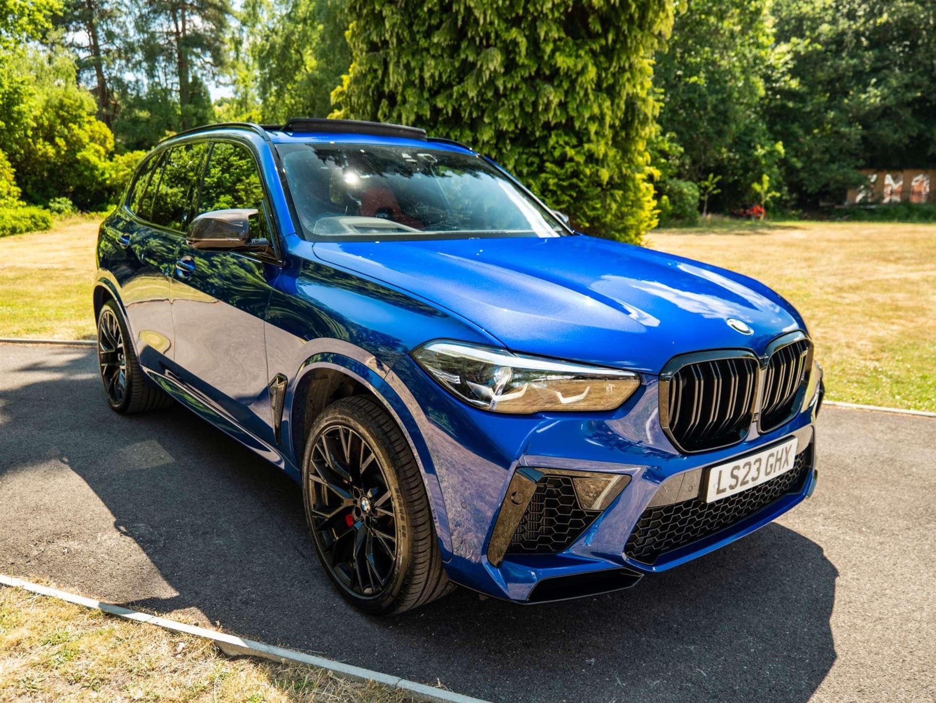 Used BMW X5