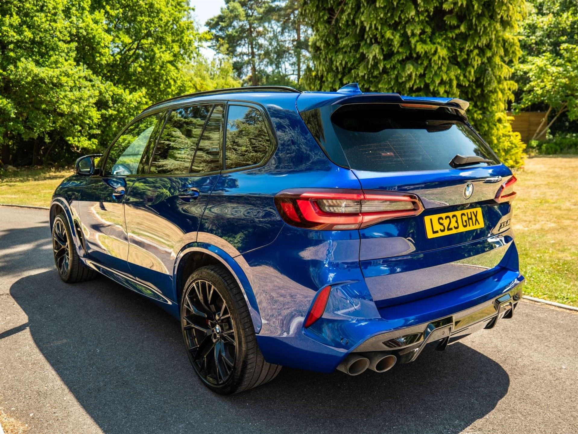 Used BMW X5