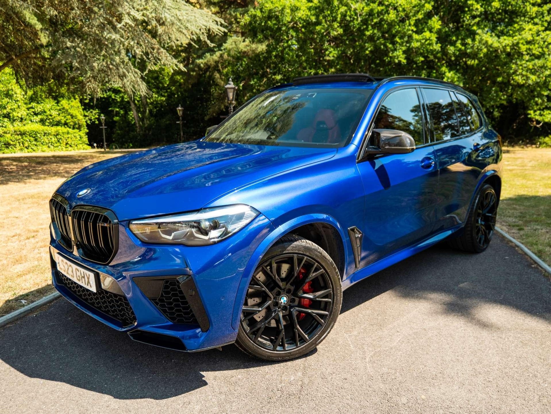 Used BMW X5
