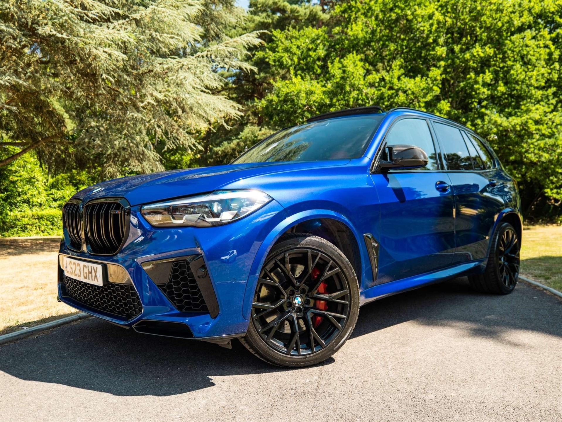 Used BMW X5