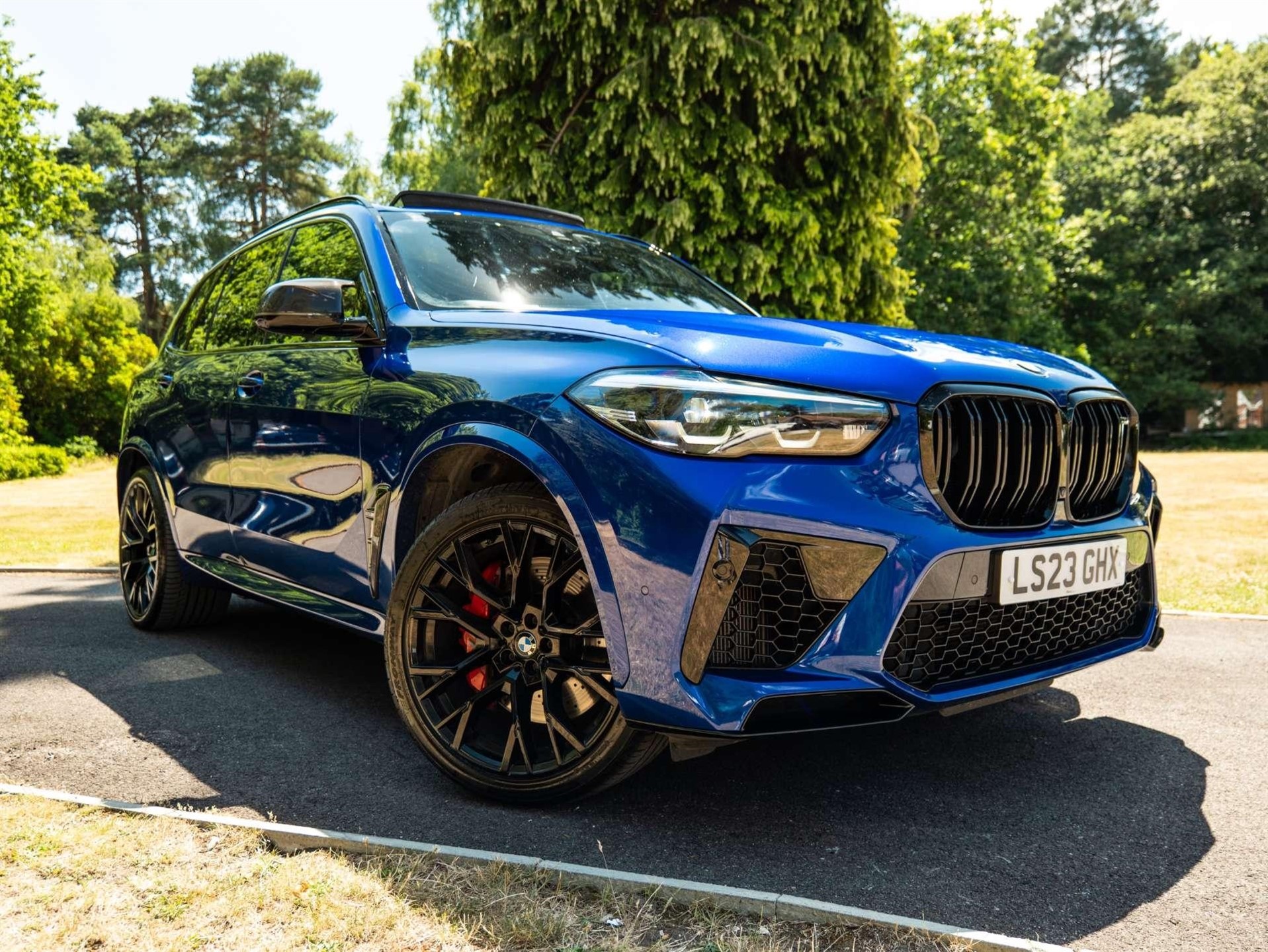 Used BMW X5