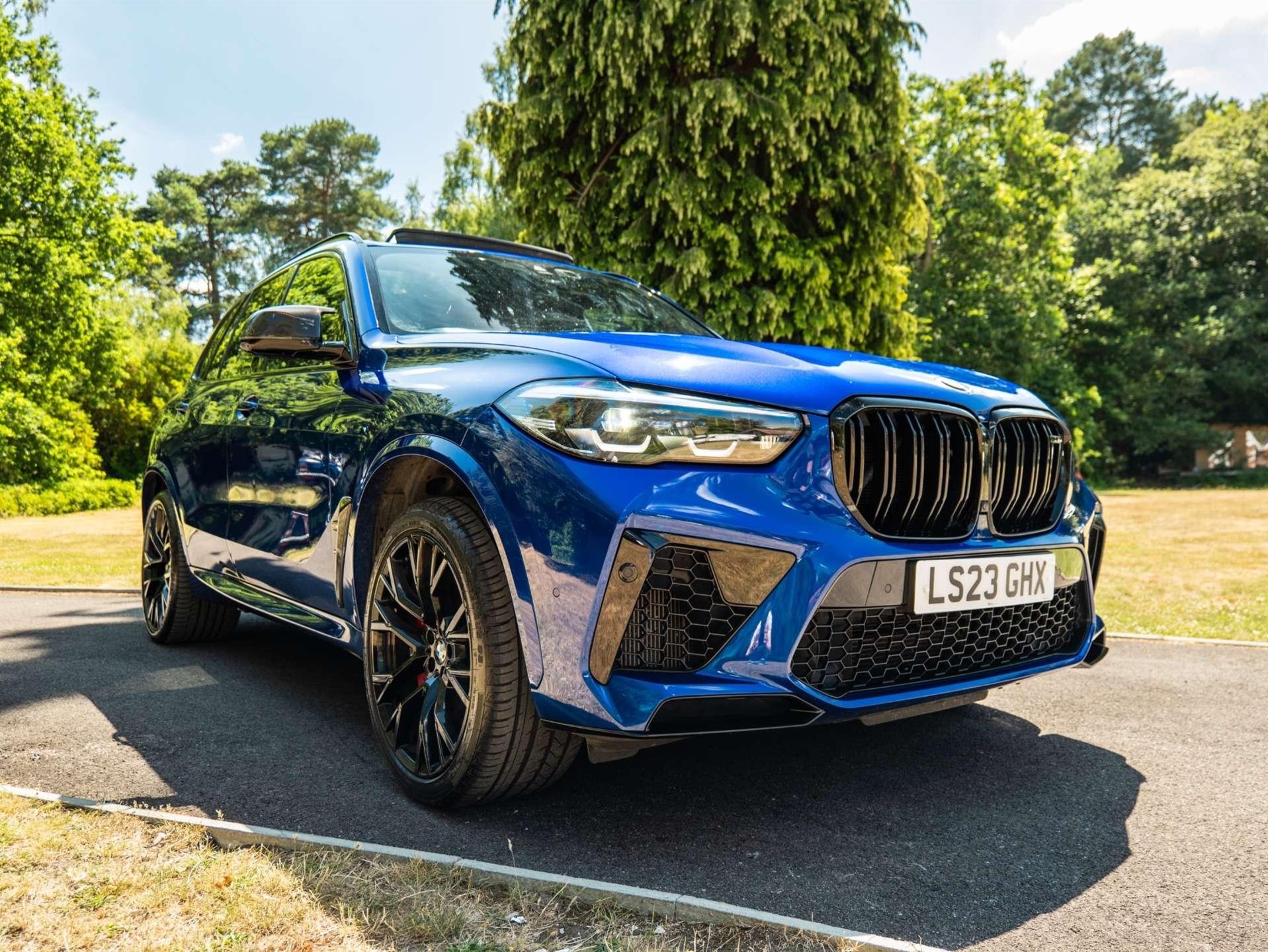Used BMW X5