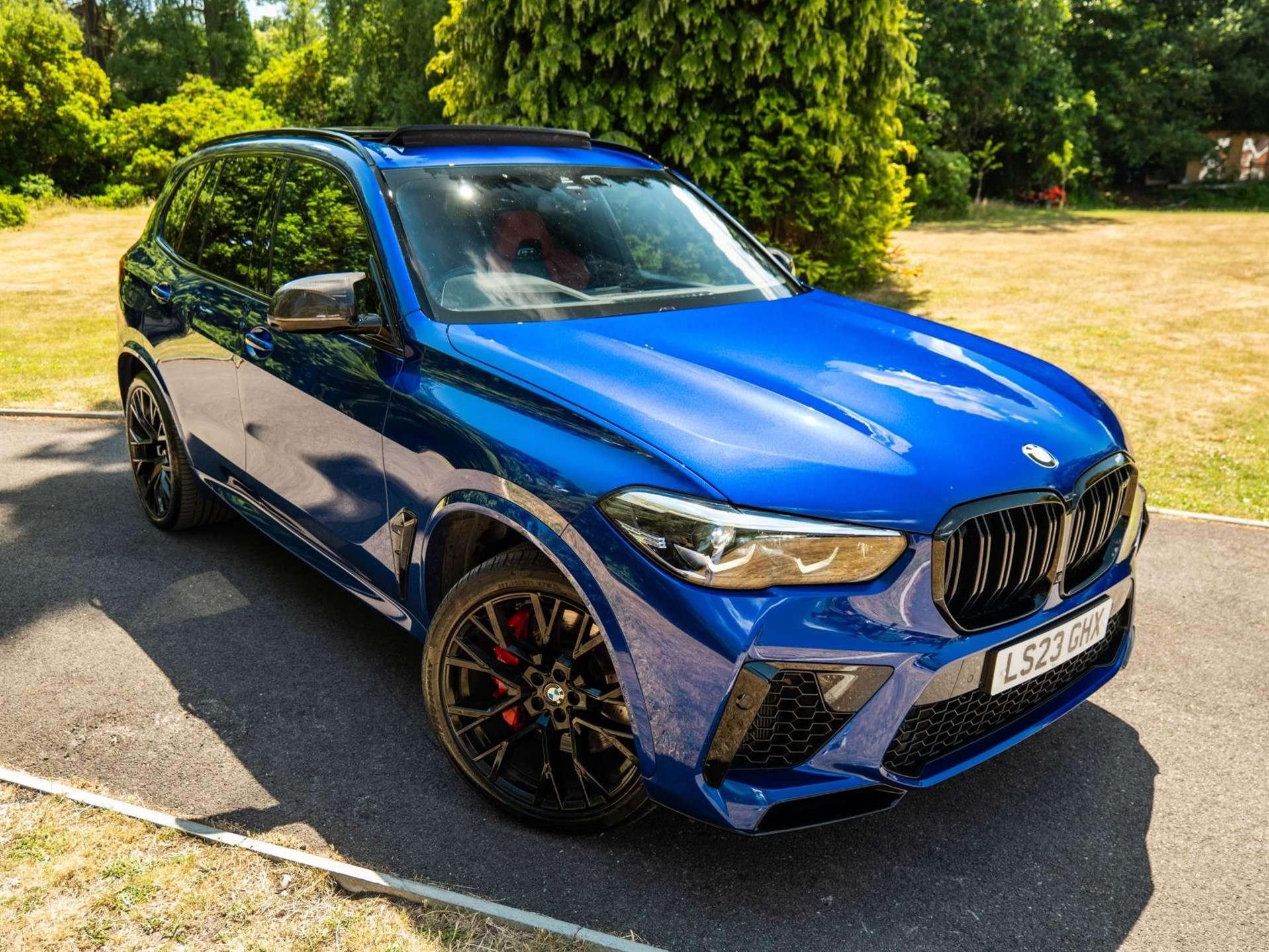 Used BMW X5