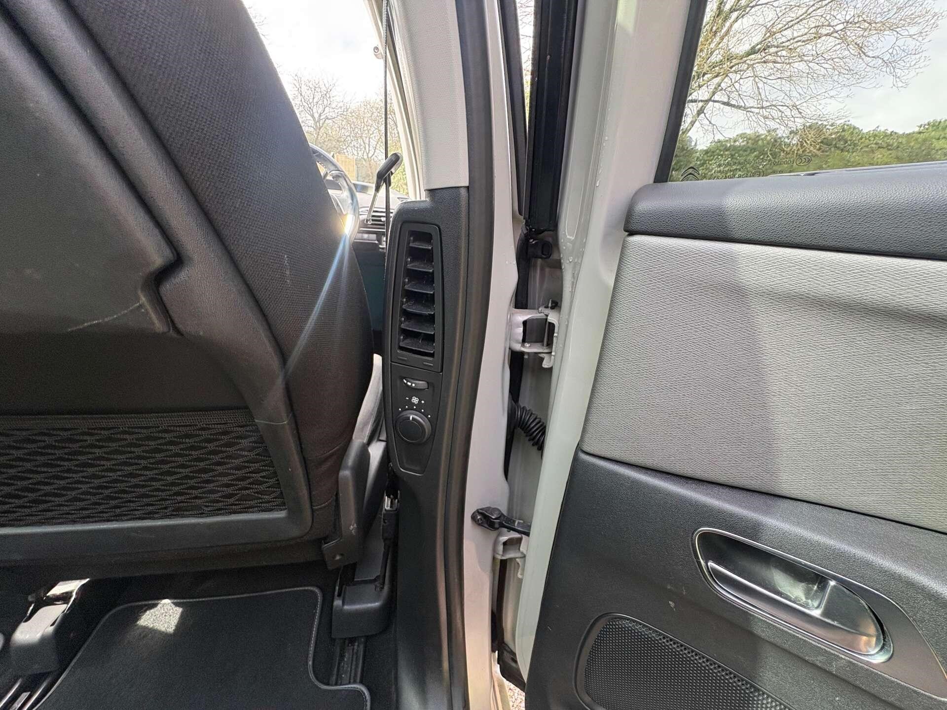 Used Citroen C4 Picasso