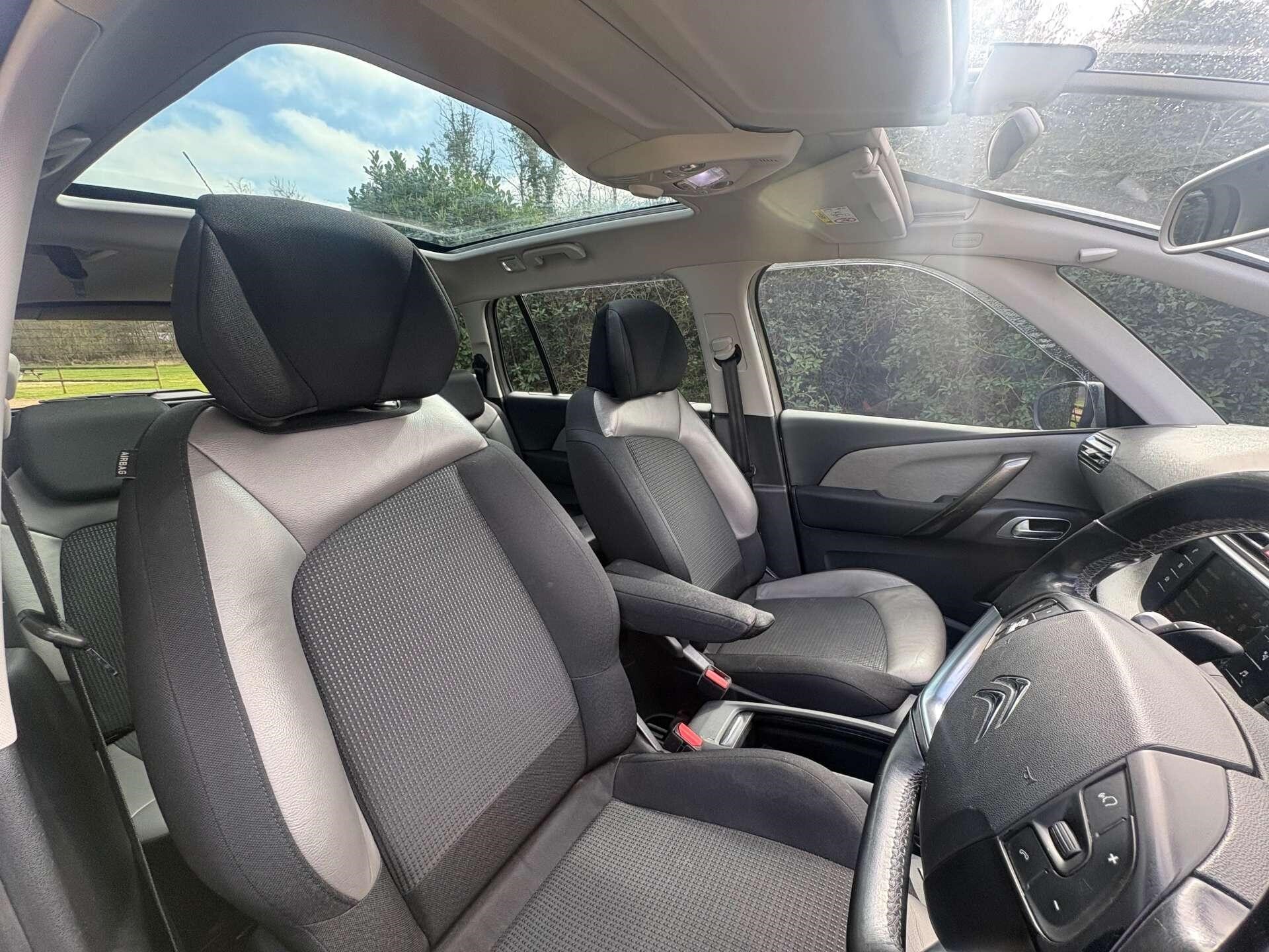 Used Citroen C4 Picasso