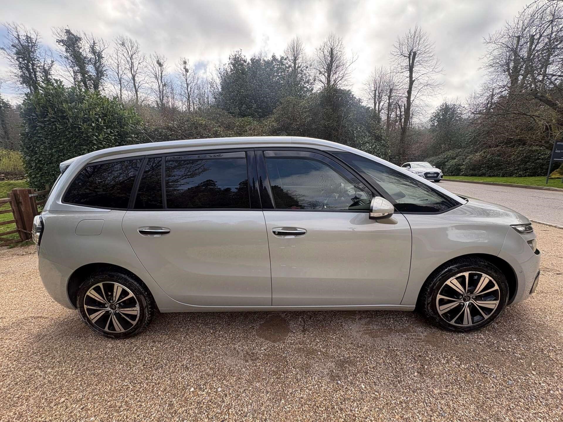 Used Citroen C4 Picasso