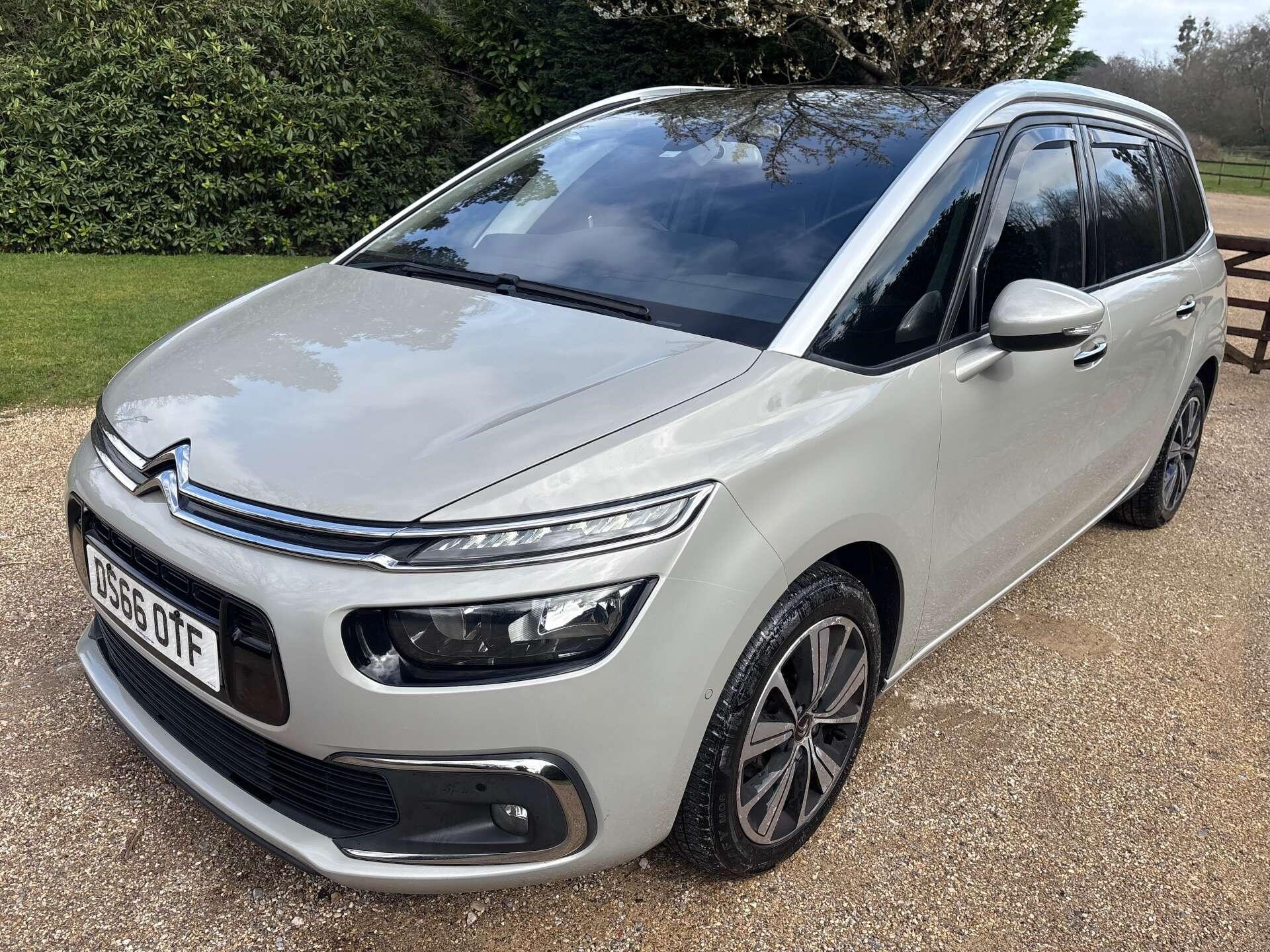 Used Citroen C4 Picasso