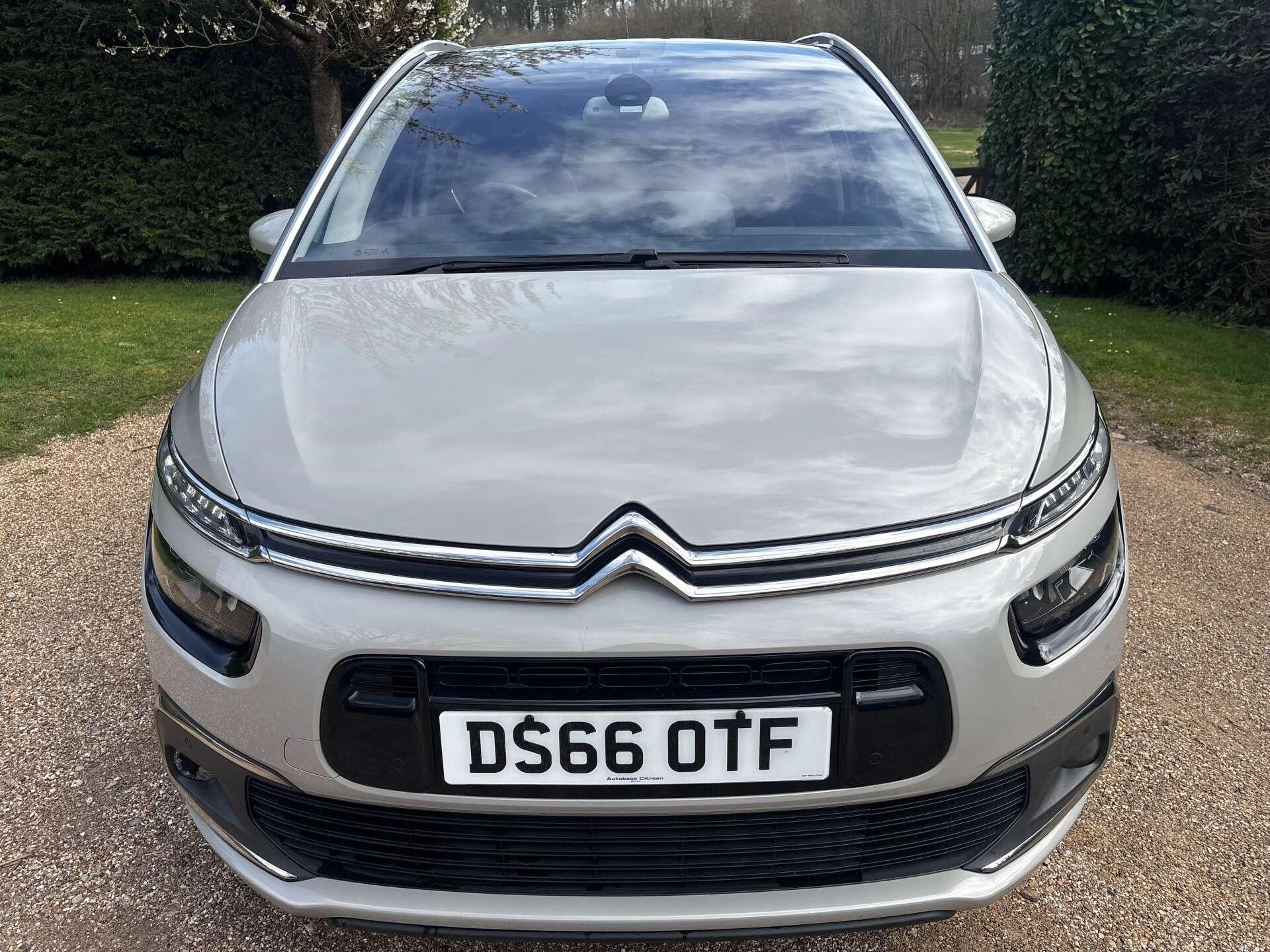 Used Citroen C4 Picasso