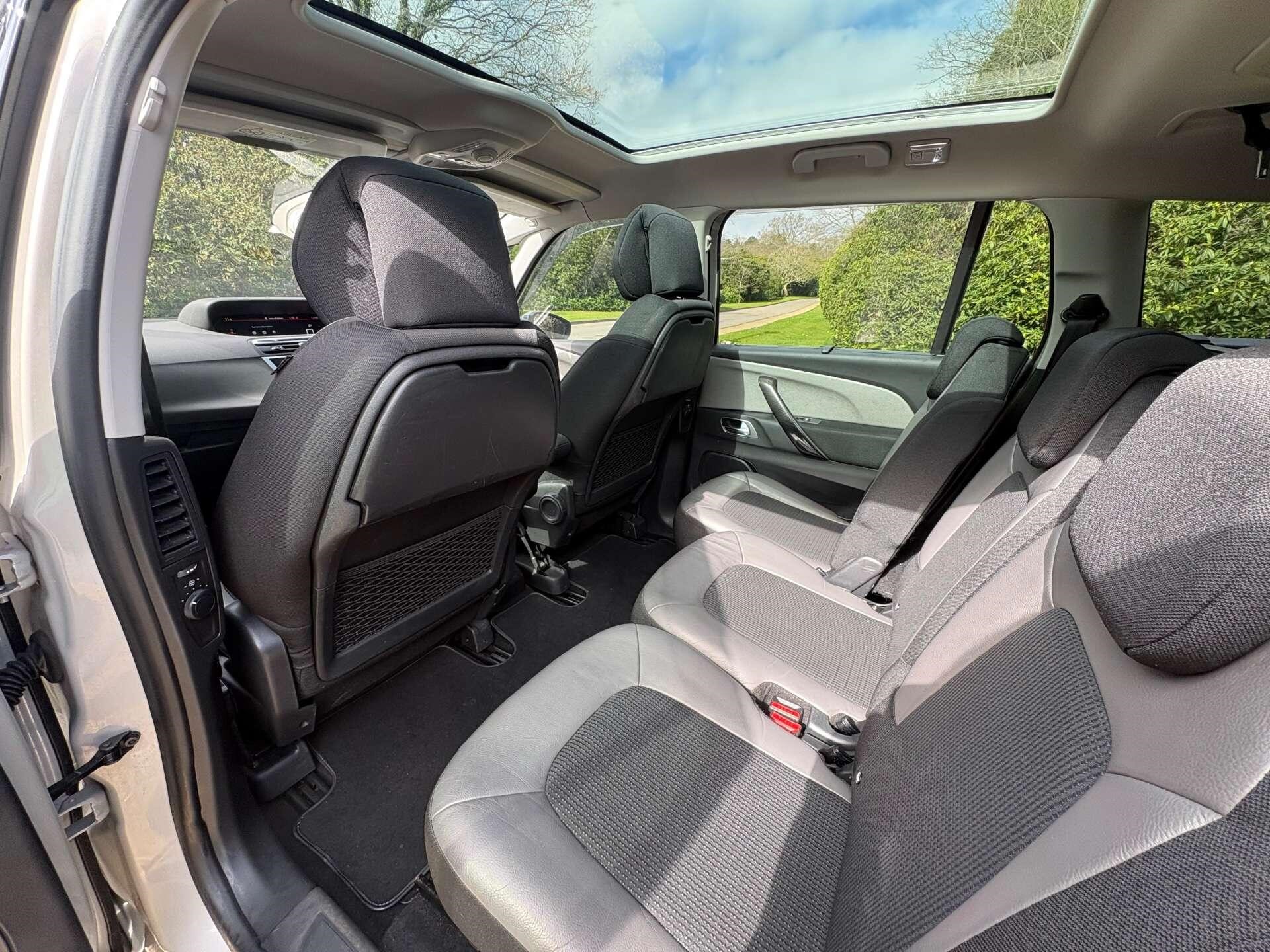 Used Citroen C4 Picasso