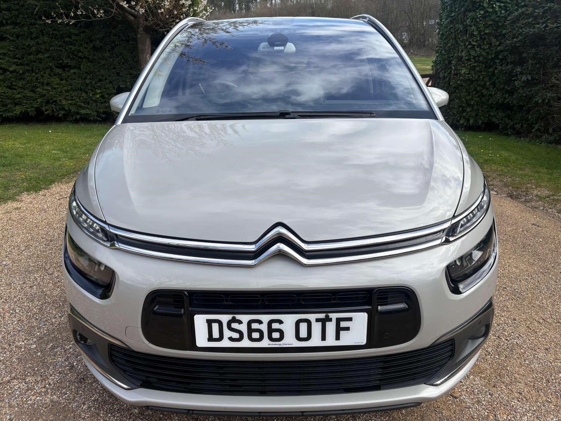 Used Citroen C4 Picasso
