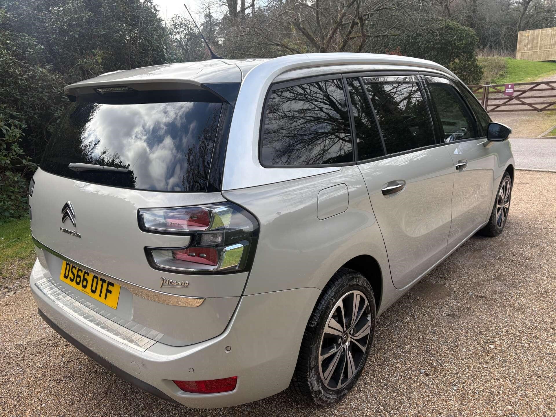 Used Citroen C4 Picasso