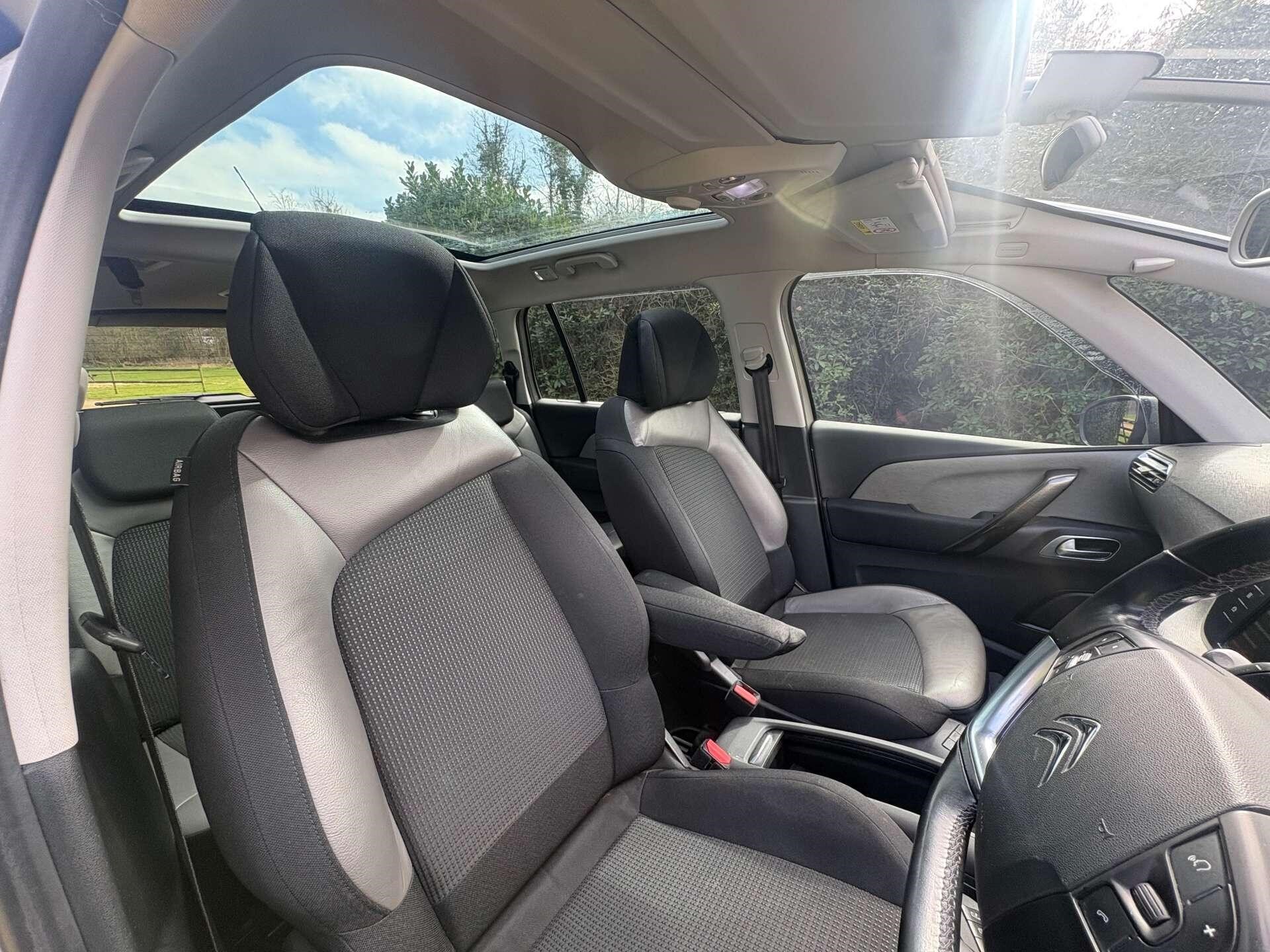 Used Citroen C4 Picasso