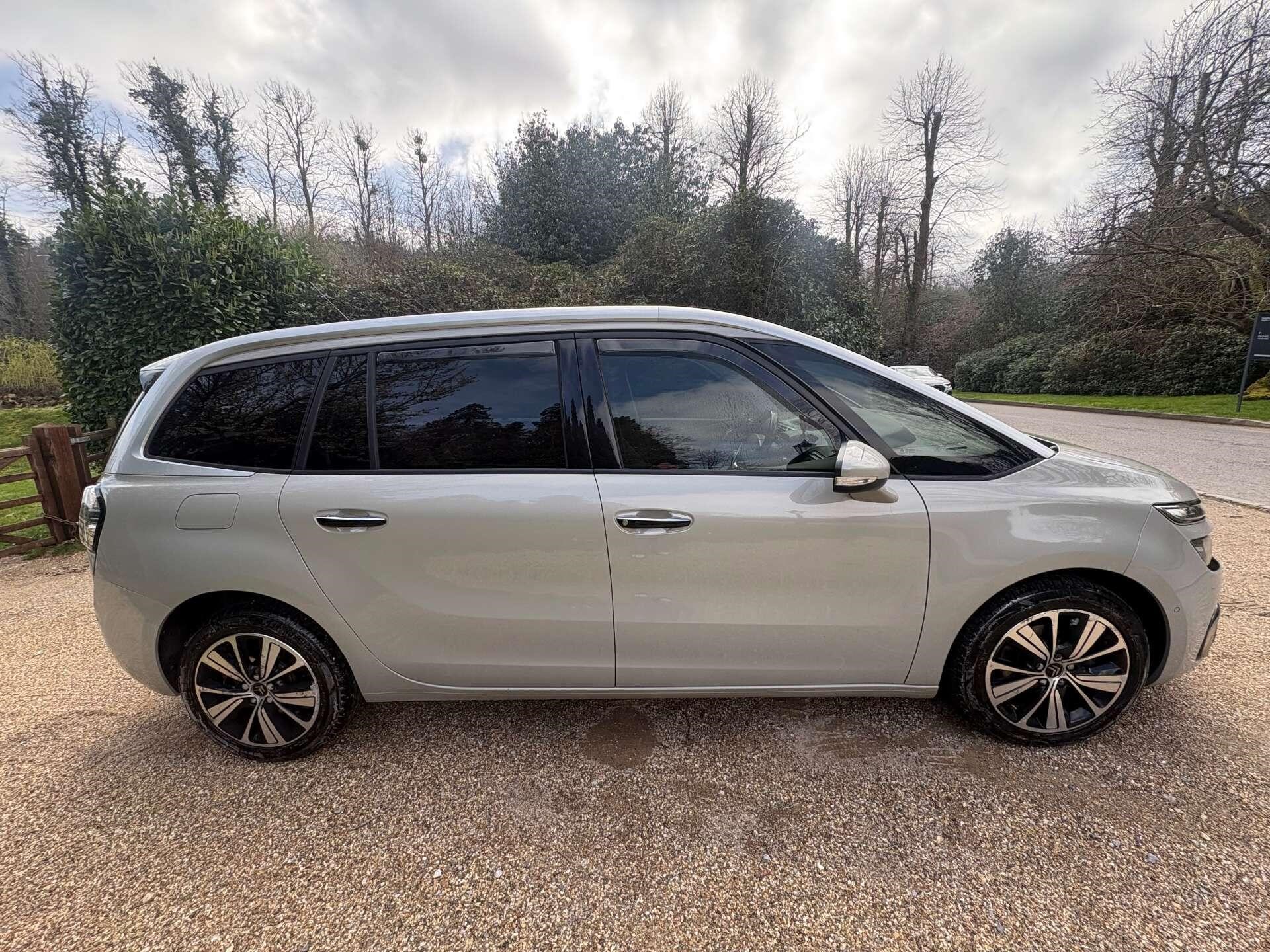 Used Citroen C4 Picasso