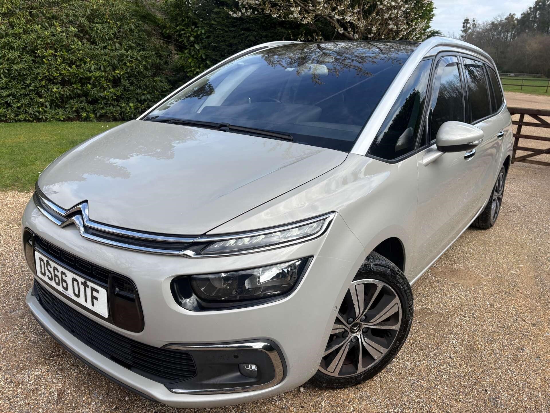 Used Citroen C4 Picasso