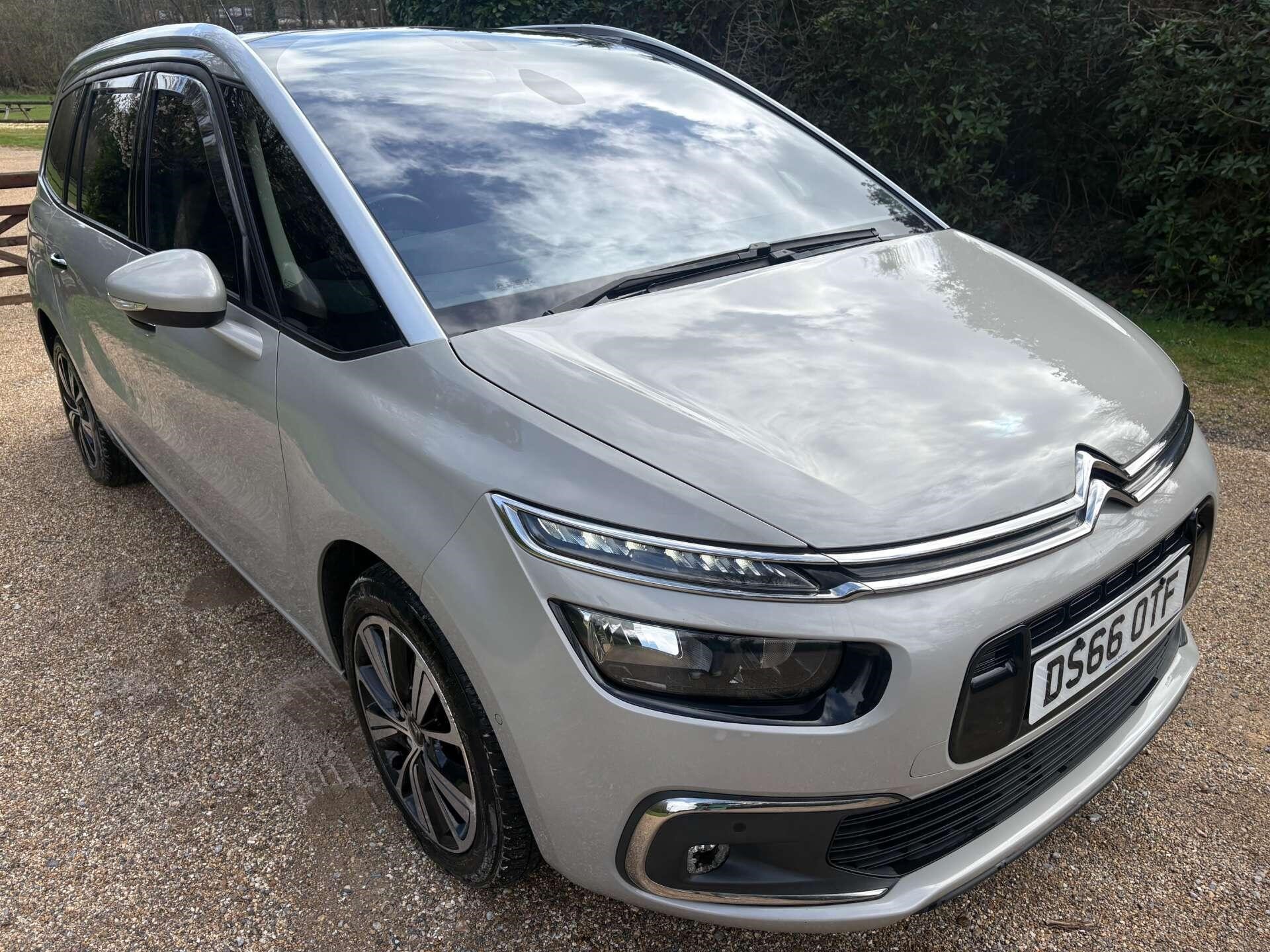 Used Citroen C4 Picasso