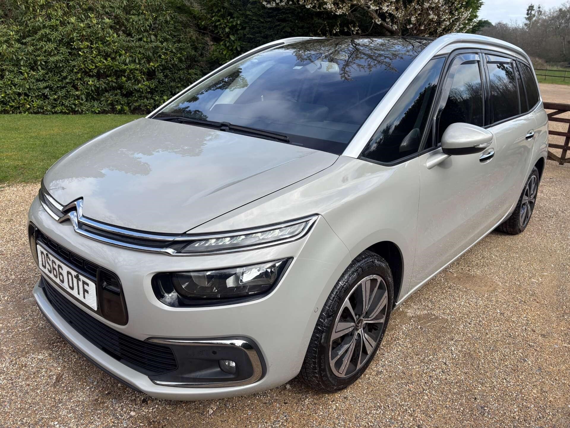 Used Citroen C4 Picasso