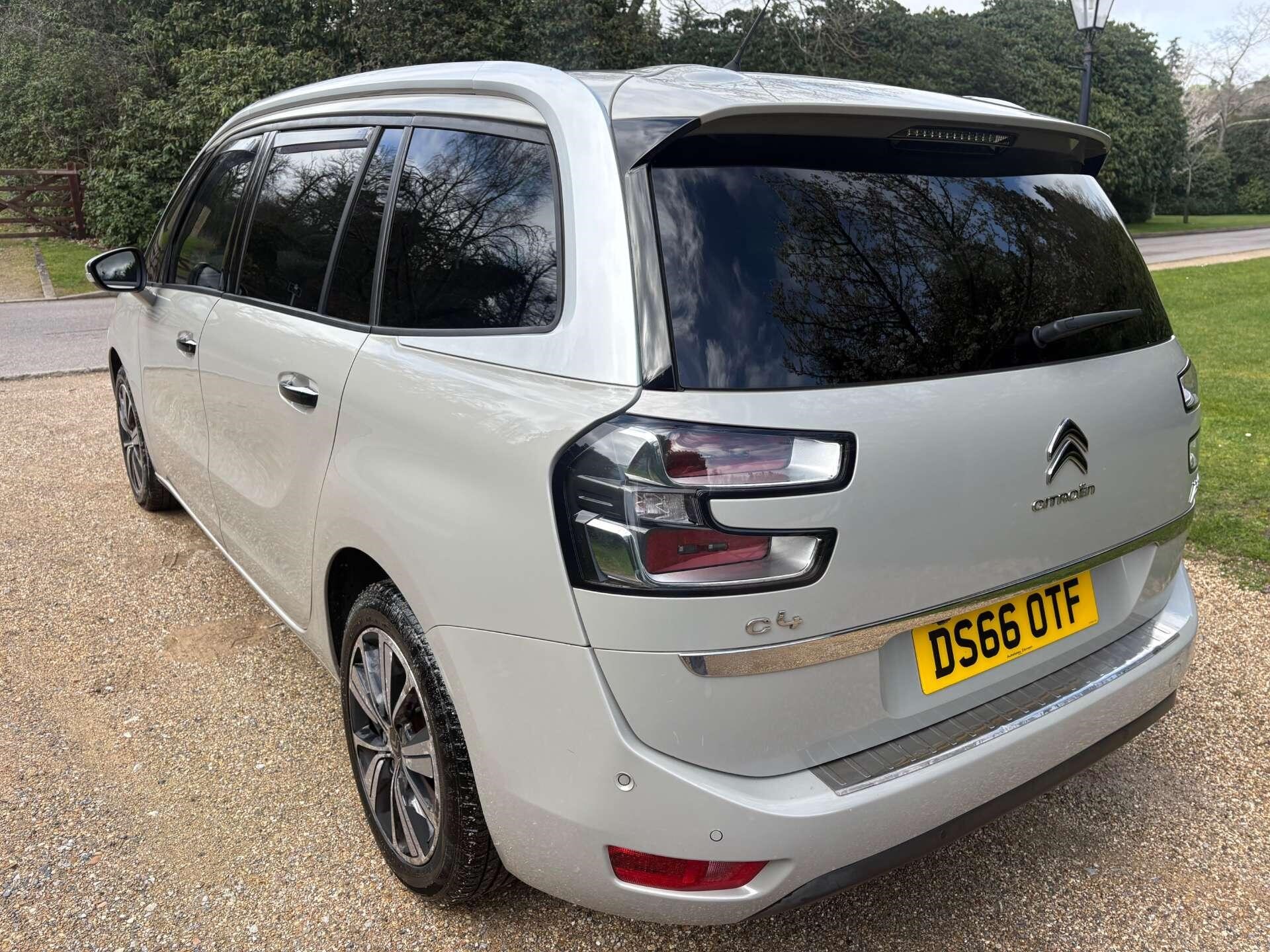 Used Citroen C4 Picasso