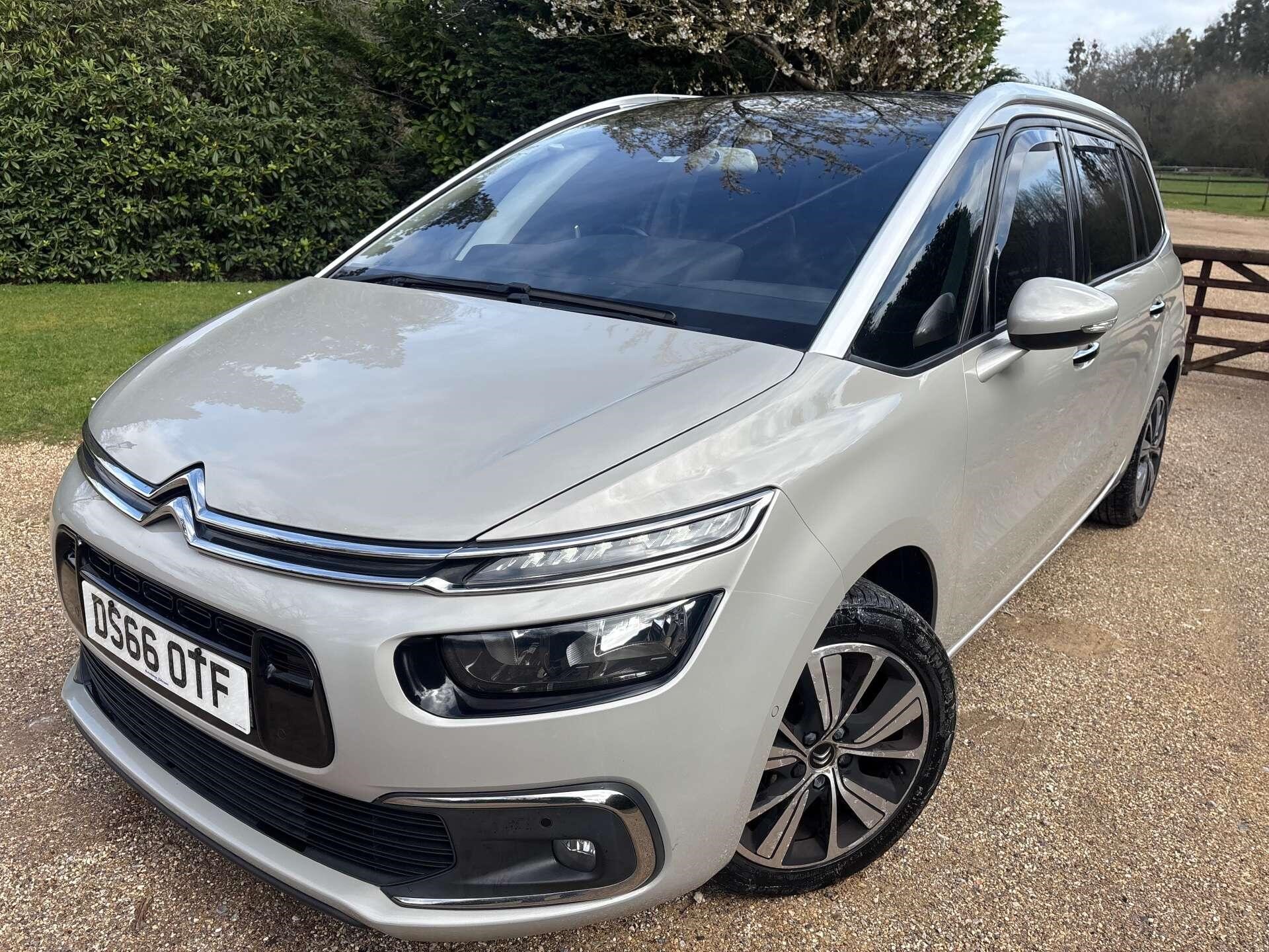 Used Citroen C4 Picasso