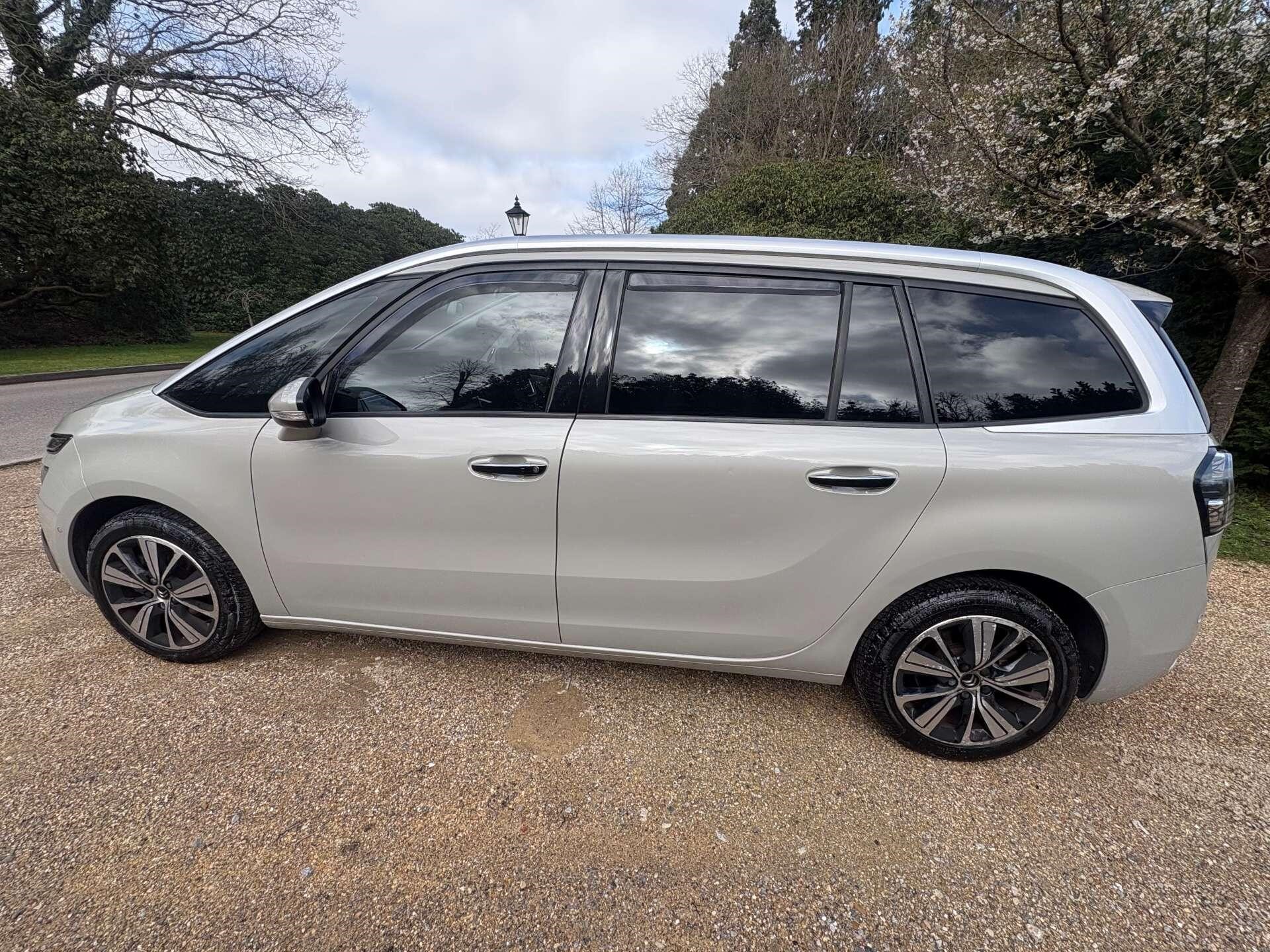 Used Citroen C4 Picasso