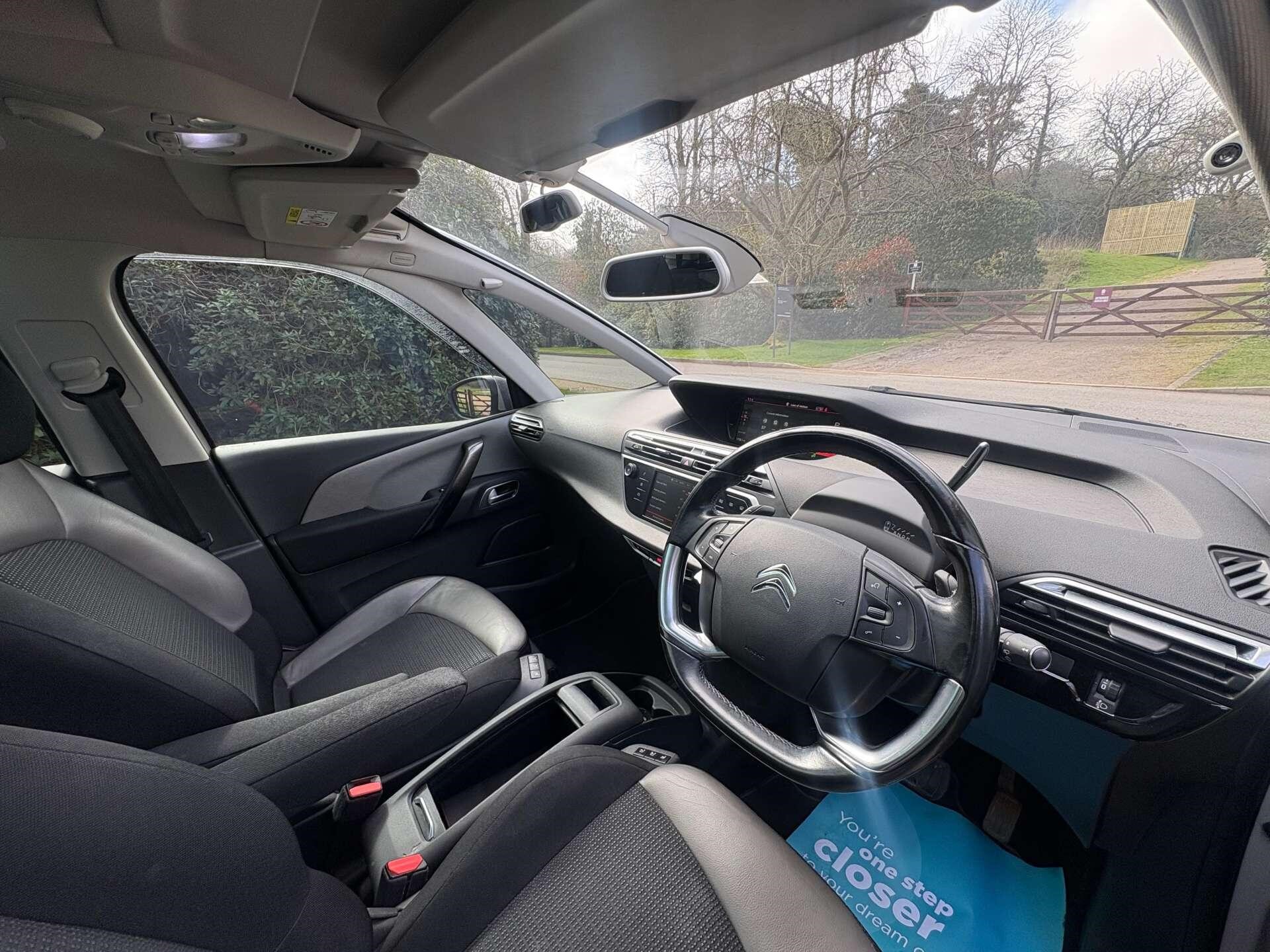 Used Citroen C4 Picasso