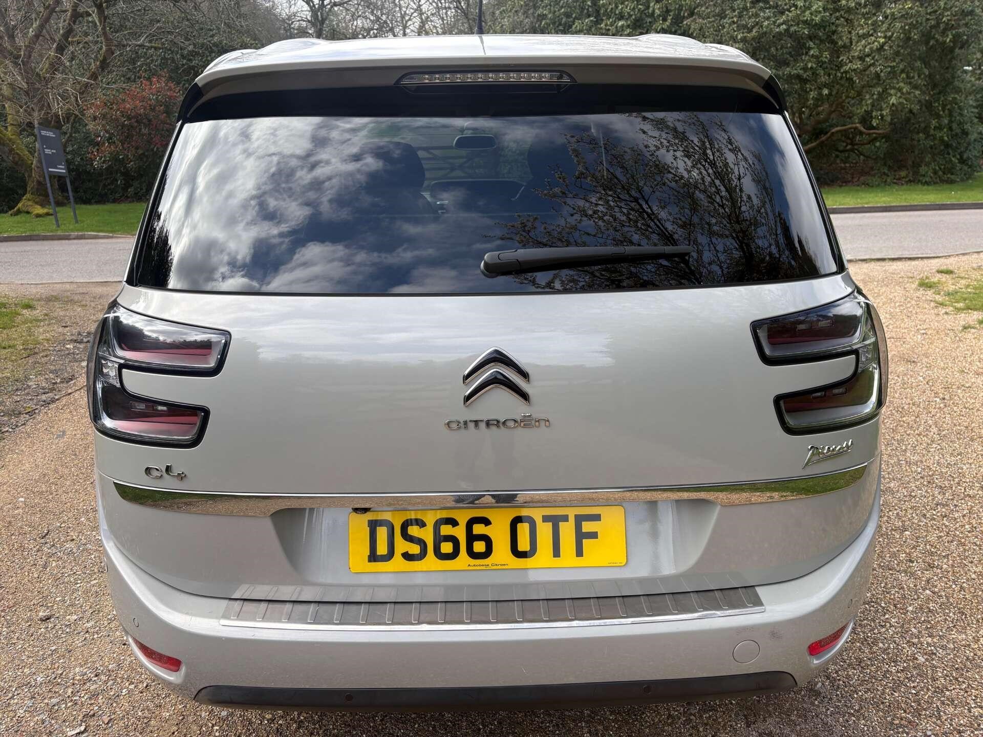 Used Citroen C4 Picasso