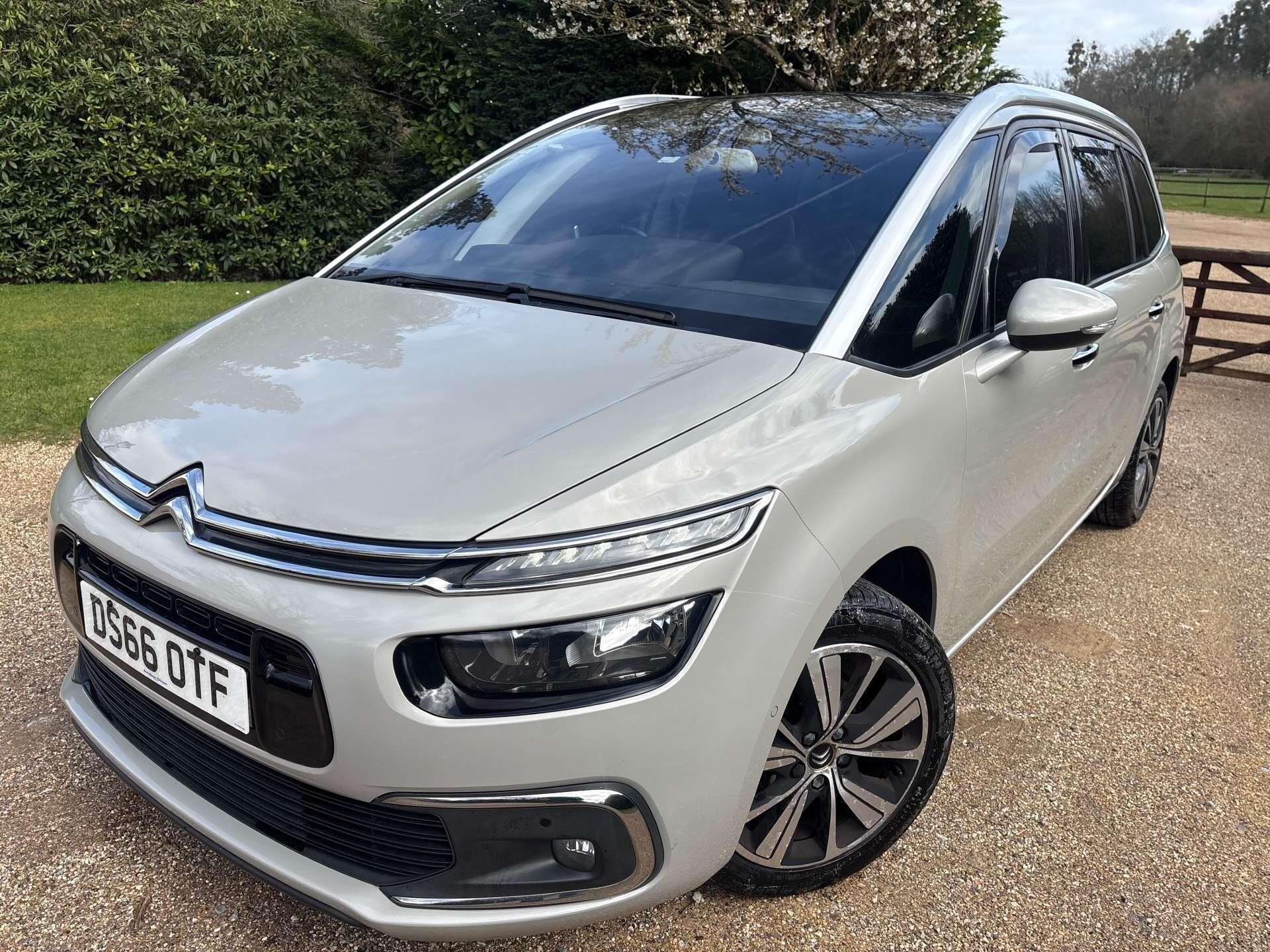 Used Citroen C4 Picasso