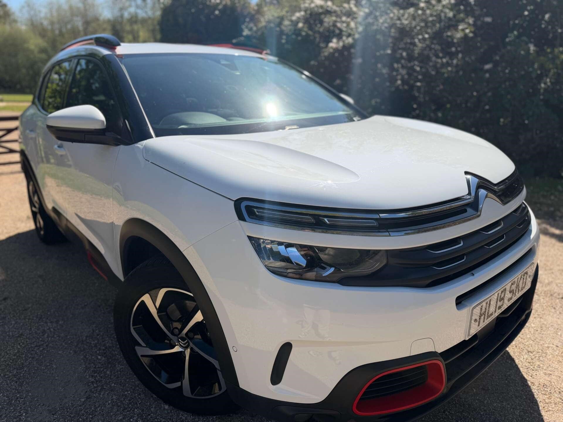 Used Citroen C5