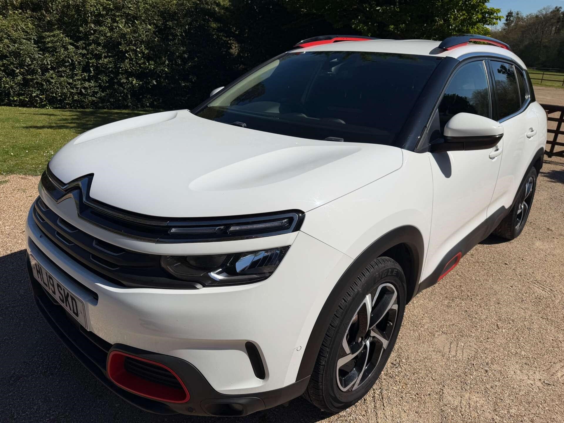Used Citroen C5