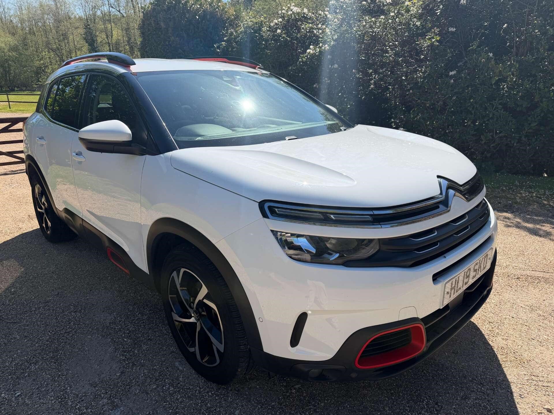 Used Citroen C5