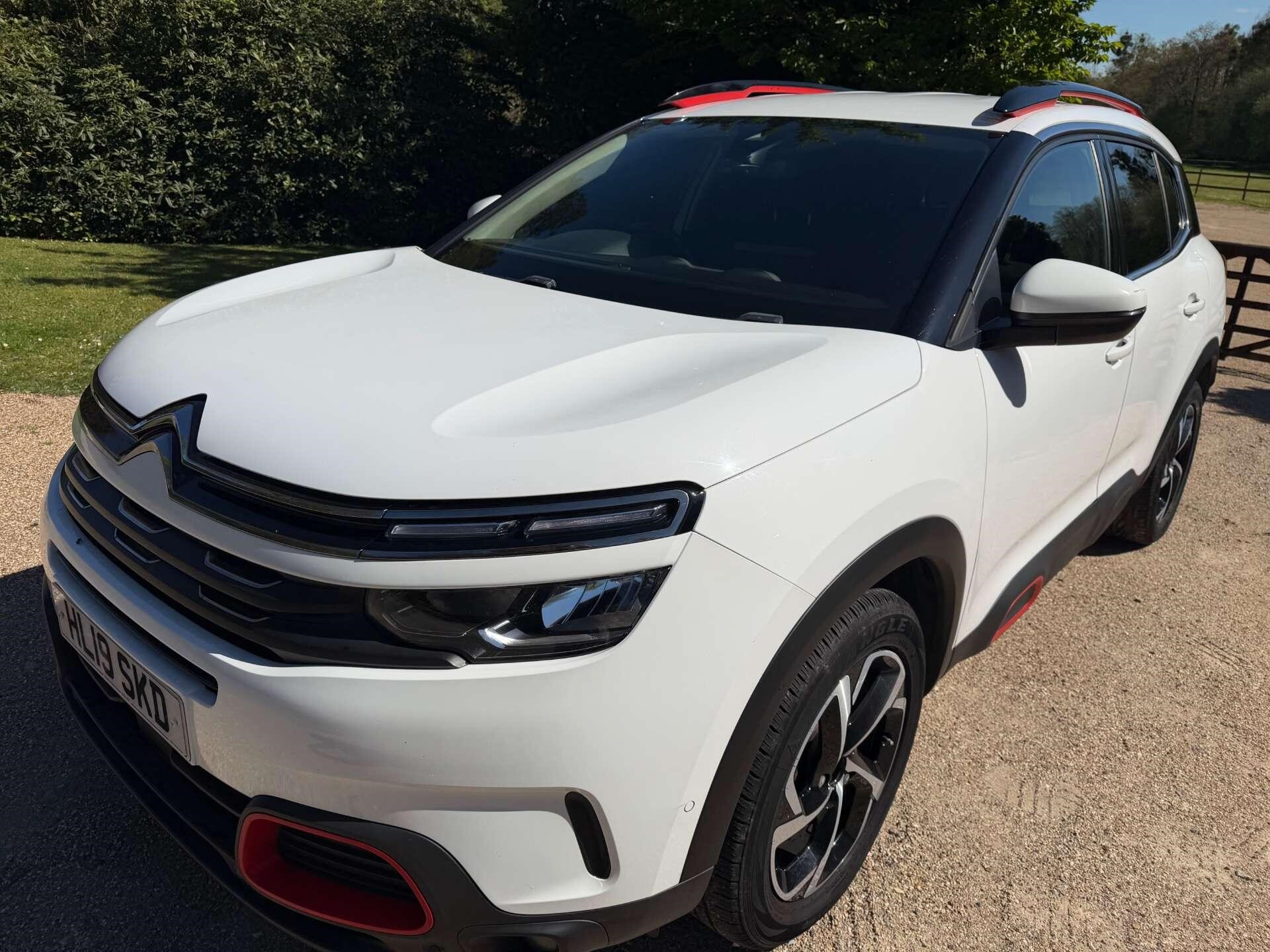 Used Citroen C5